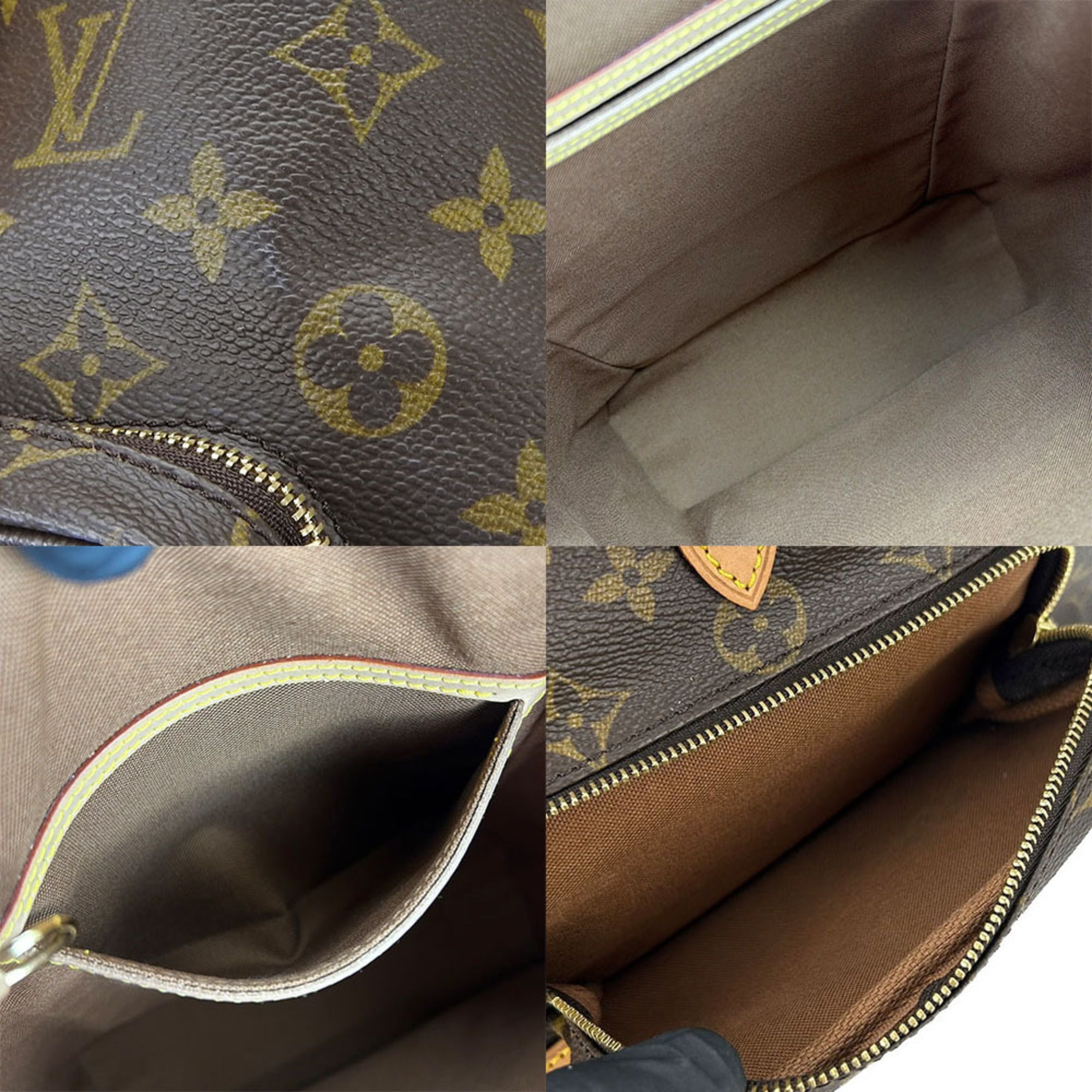 Louis Vuitton Monogram Monogram Backpack (Pre-Owned)