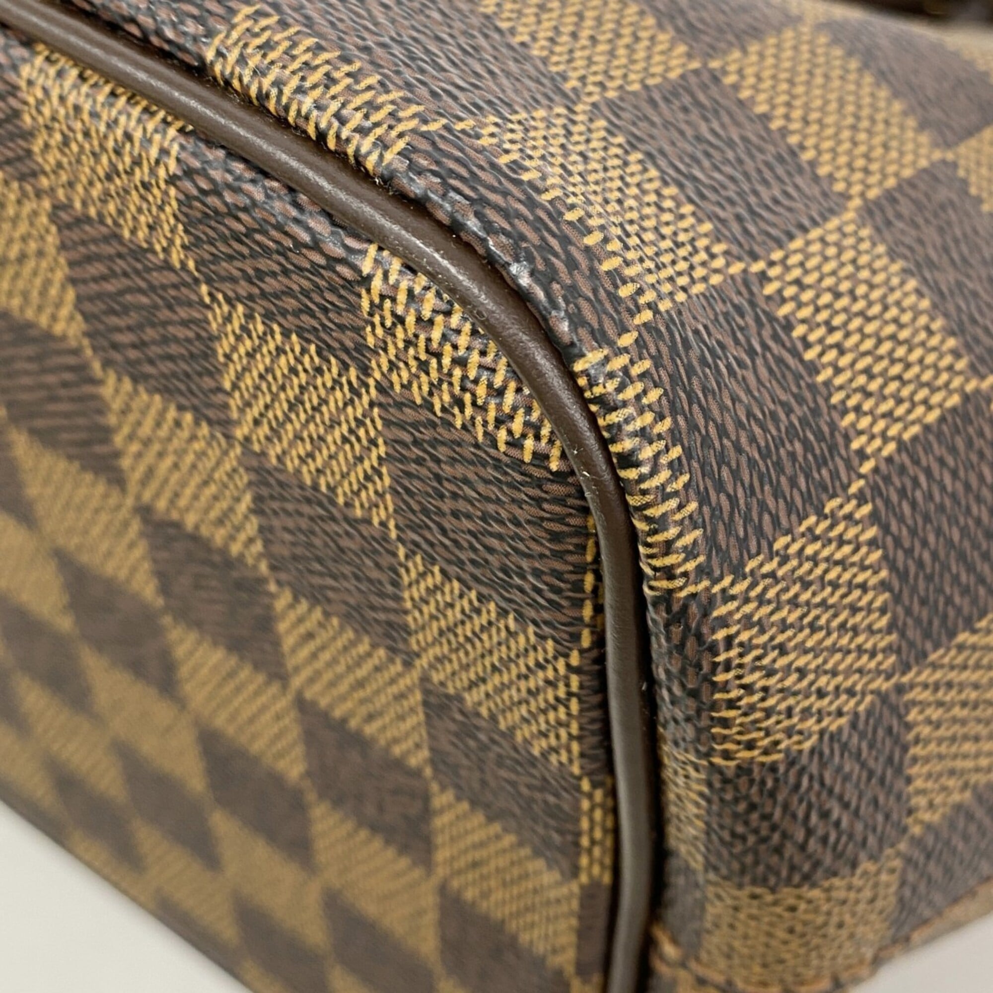 Louis Vuitton Ebene Tote Bag (Pre-Owned)