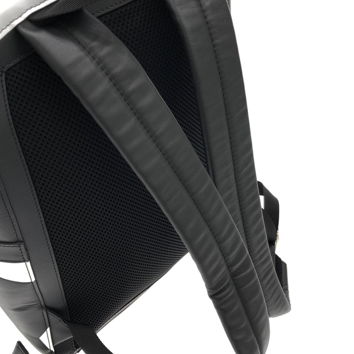 Louis Vuitton Epi Black Leather Backpack (Pre-Owned)