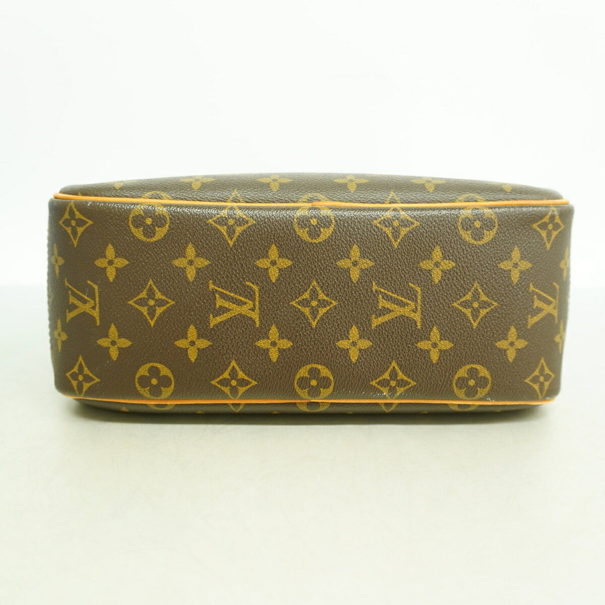 Louis Vuitton Brown Handbag (Pre-Owned)