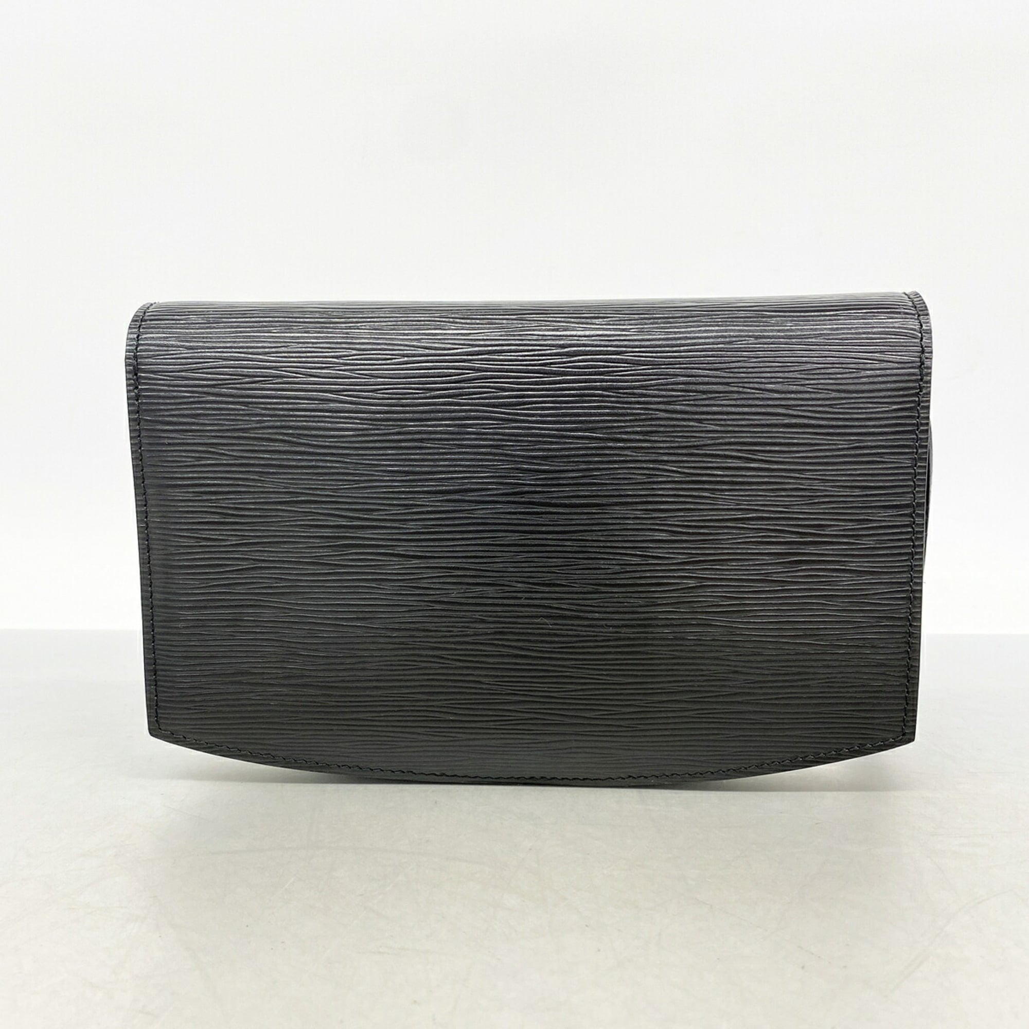 Louis Vuitton Noir Shoulder Bag (Pre-Owned)