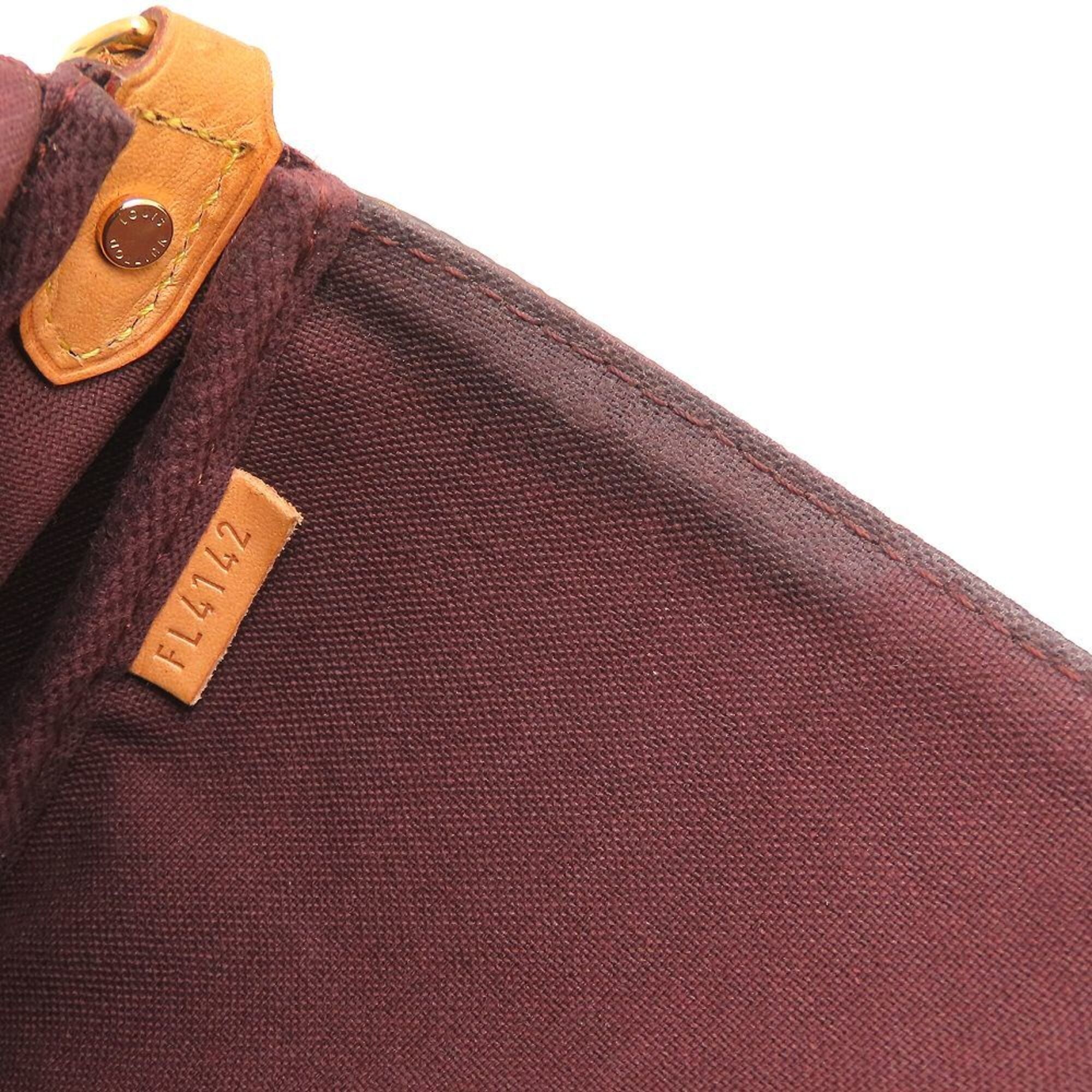 Louis Vuitton Monogram Brown Monogram Shoulder Bag (Pre-Owned)