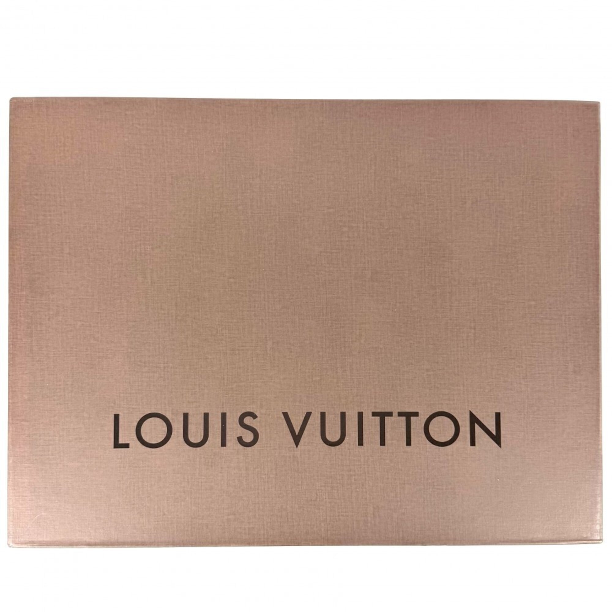 Louis Vuitton Monogram Brown Pink Monogram Rose Handbag Tote Bag (Pre-Owned)