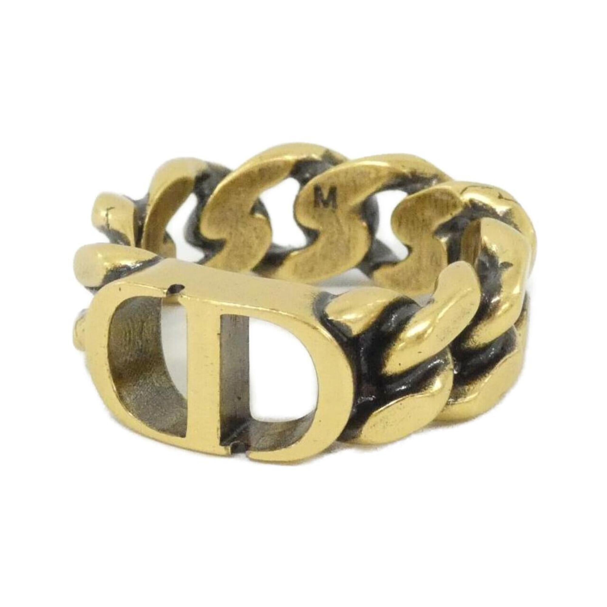 Christian Dior Band Ring (Pre-Owned)