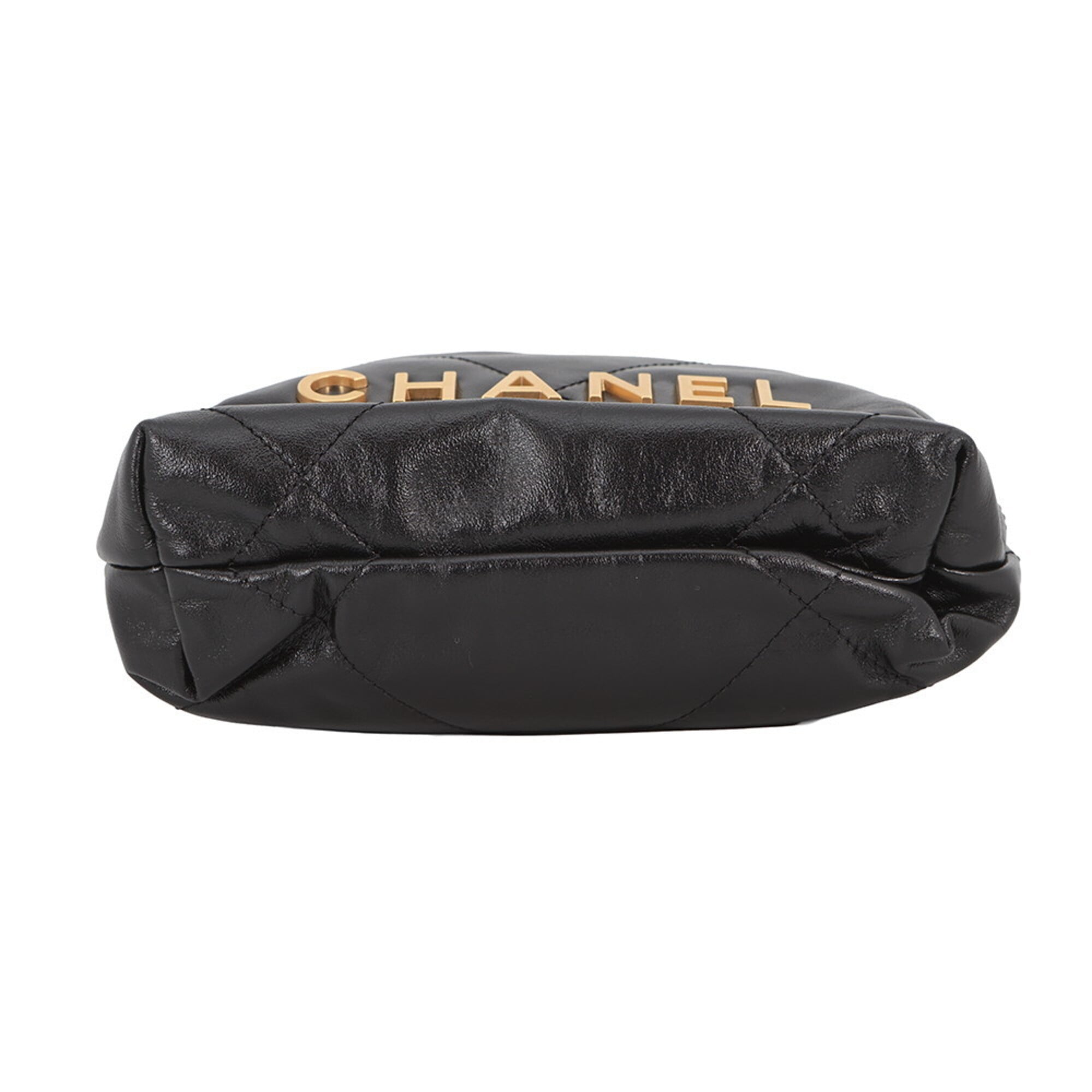 Chanel Black Handbag (Pre-Owned)
