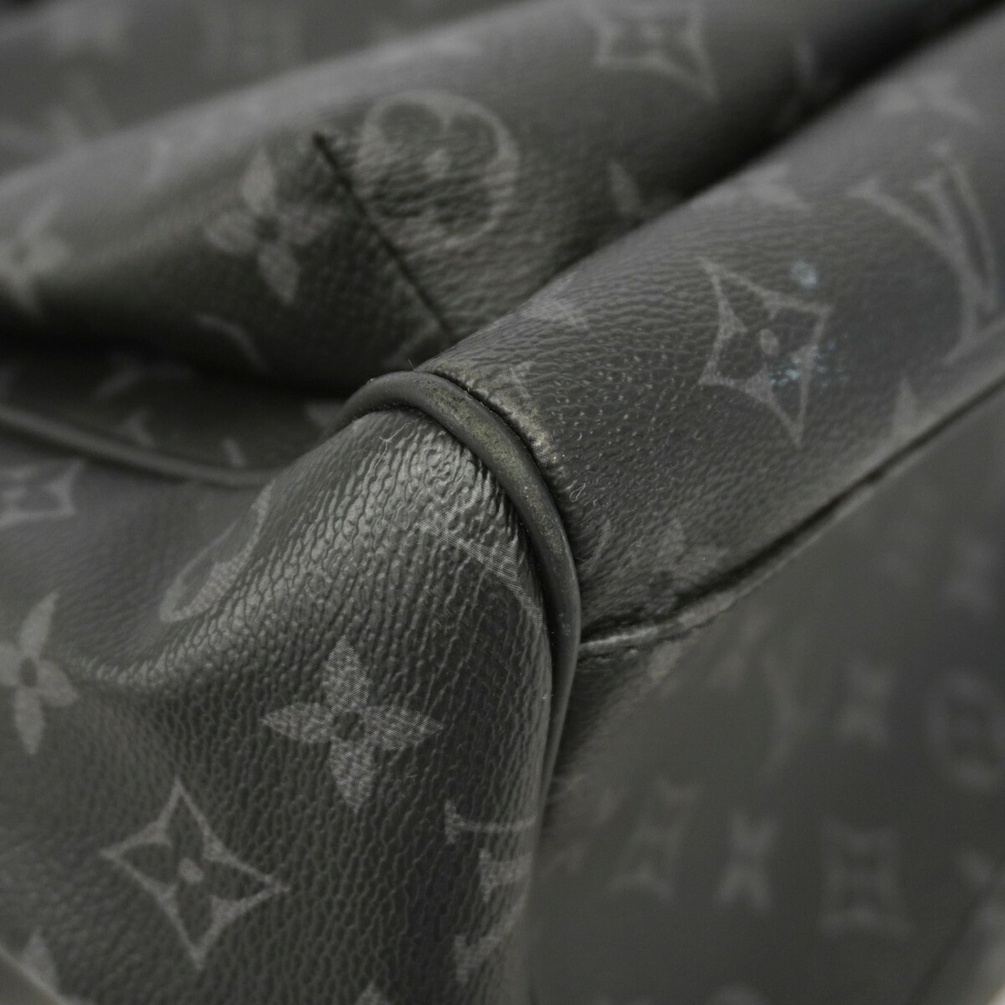 Louis Vuitton Black Boston Bag (Pre-Owned)