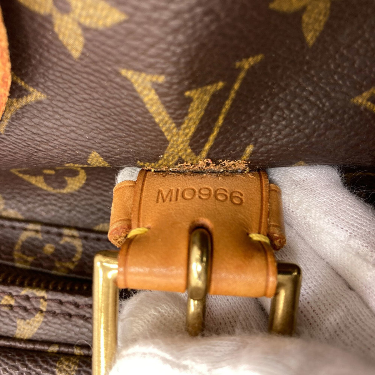 Louis Vuitton Monogram Monogram Monogram Backpack (Pre-Owned)
