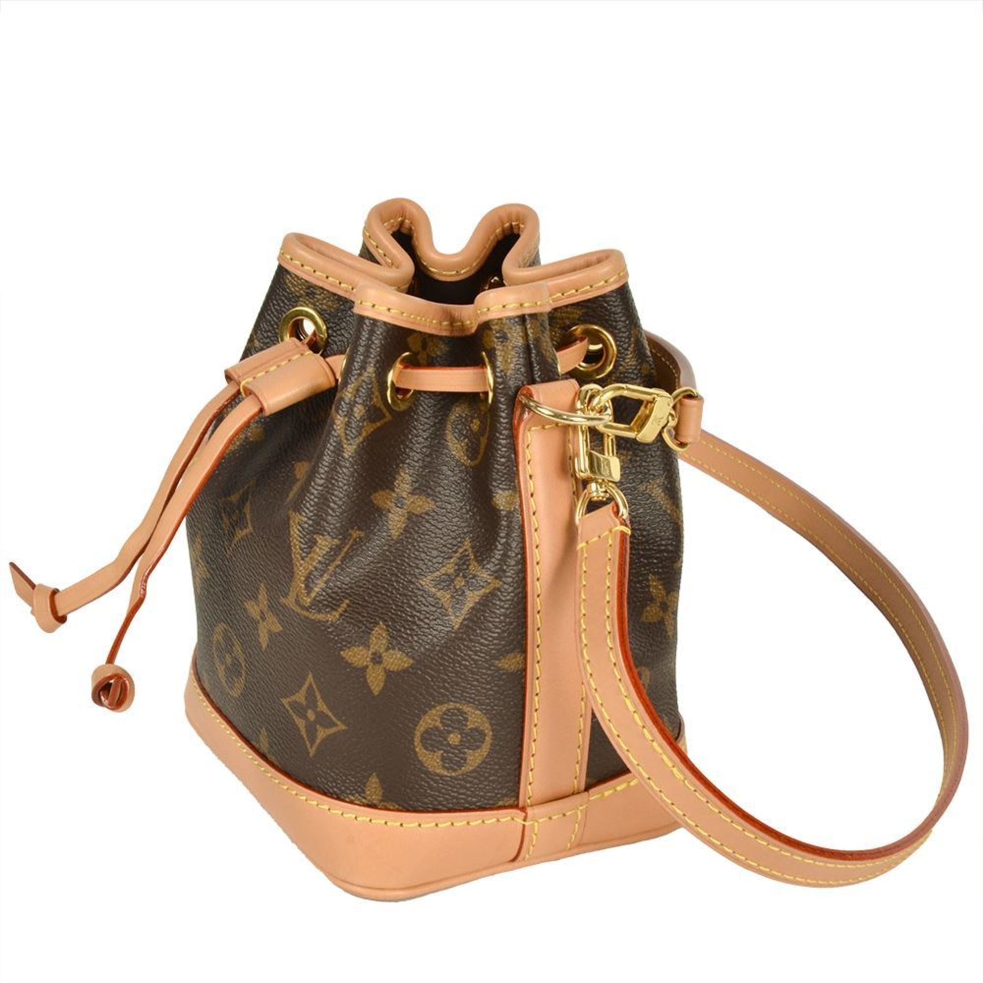 Louis Vuitton Monogram Brown Monogram Monogram Handbag Shoulder Bag (Pre-Owned)