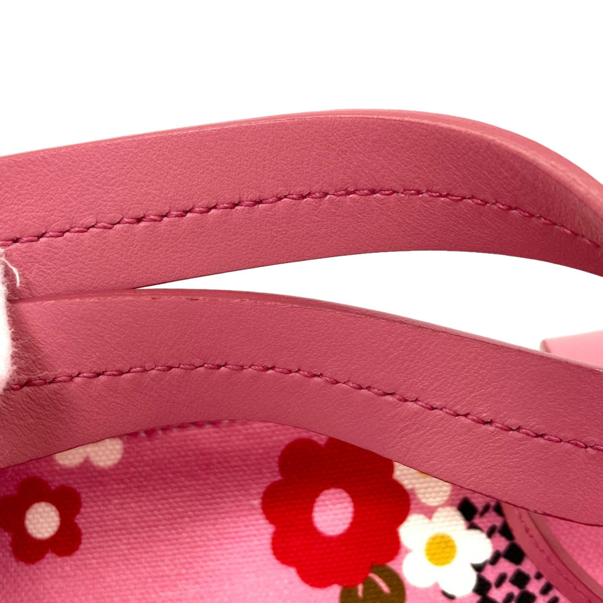 Miu Miu Pink Handbag (Pre-Owned)