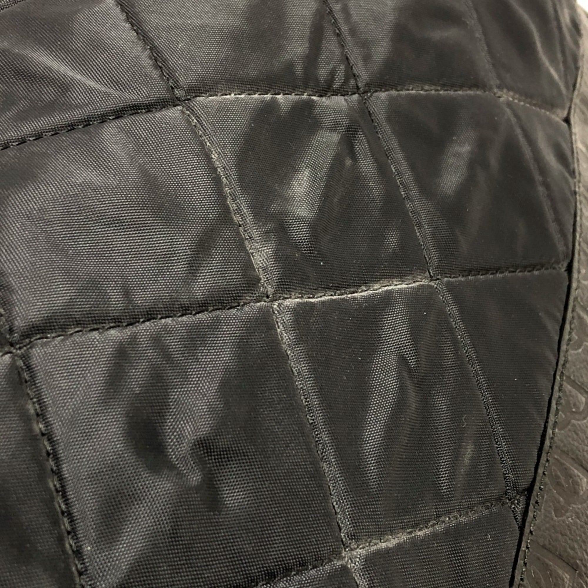 Dolce & Gabbana Black Nylon Boston Bag (Pre-Owned)