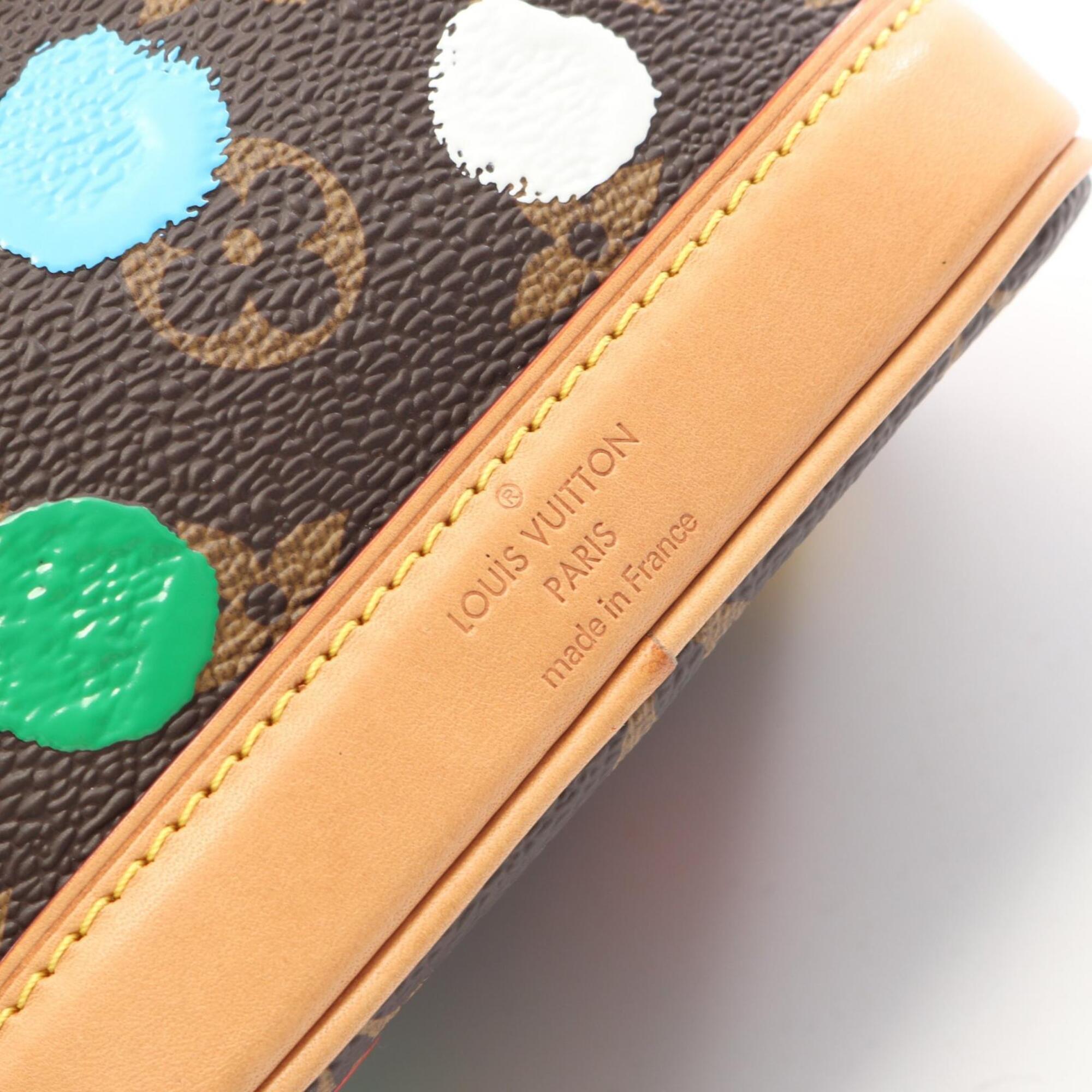 Louis Vuitton Brown Monogram Multi-Color Monogram Handbag (Pre-Owned)