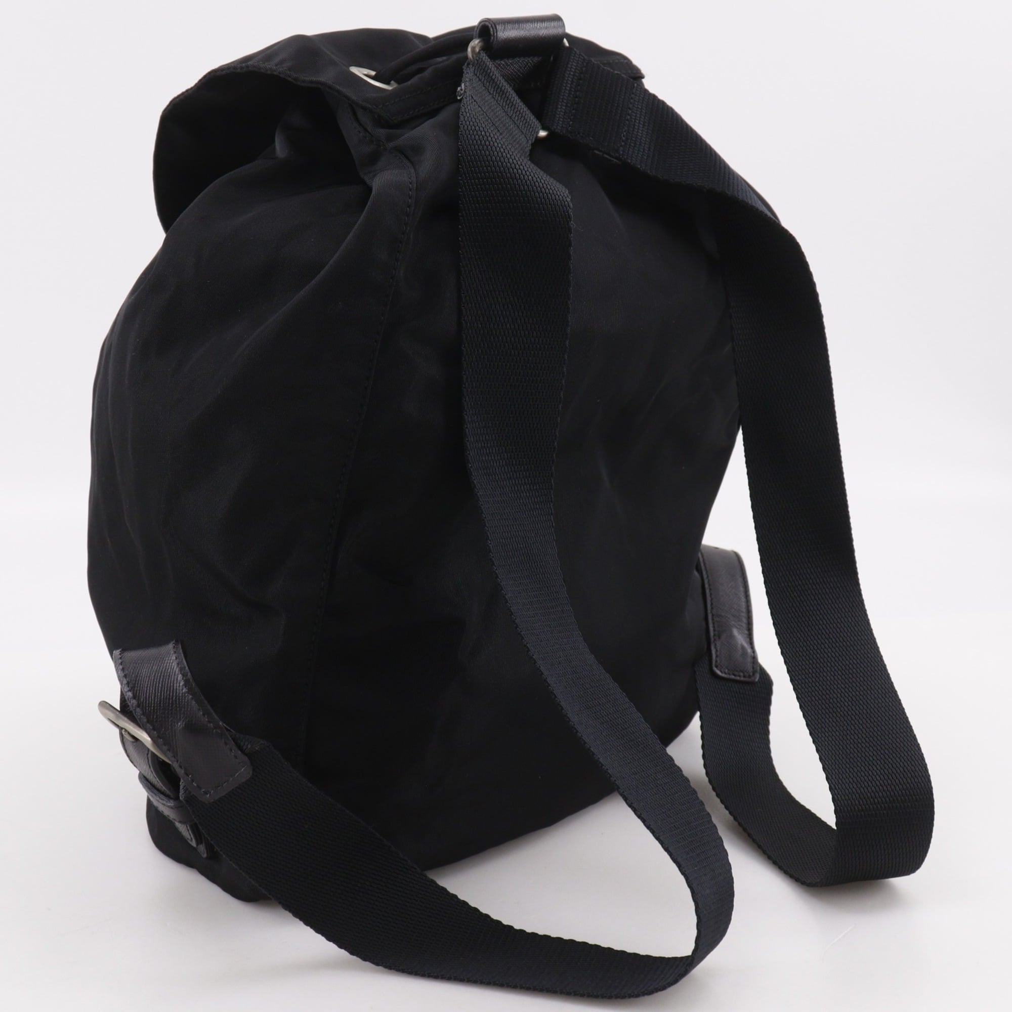 Prada Nylon Backpack (Pre-Owned)