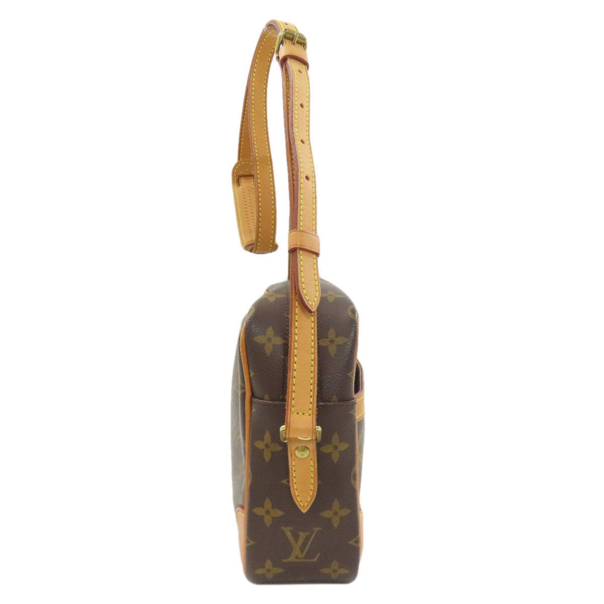 Louis Vuitton Monogram Monogram Monogram Shoulder Bag (Pre-Owned)