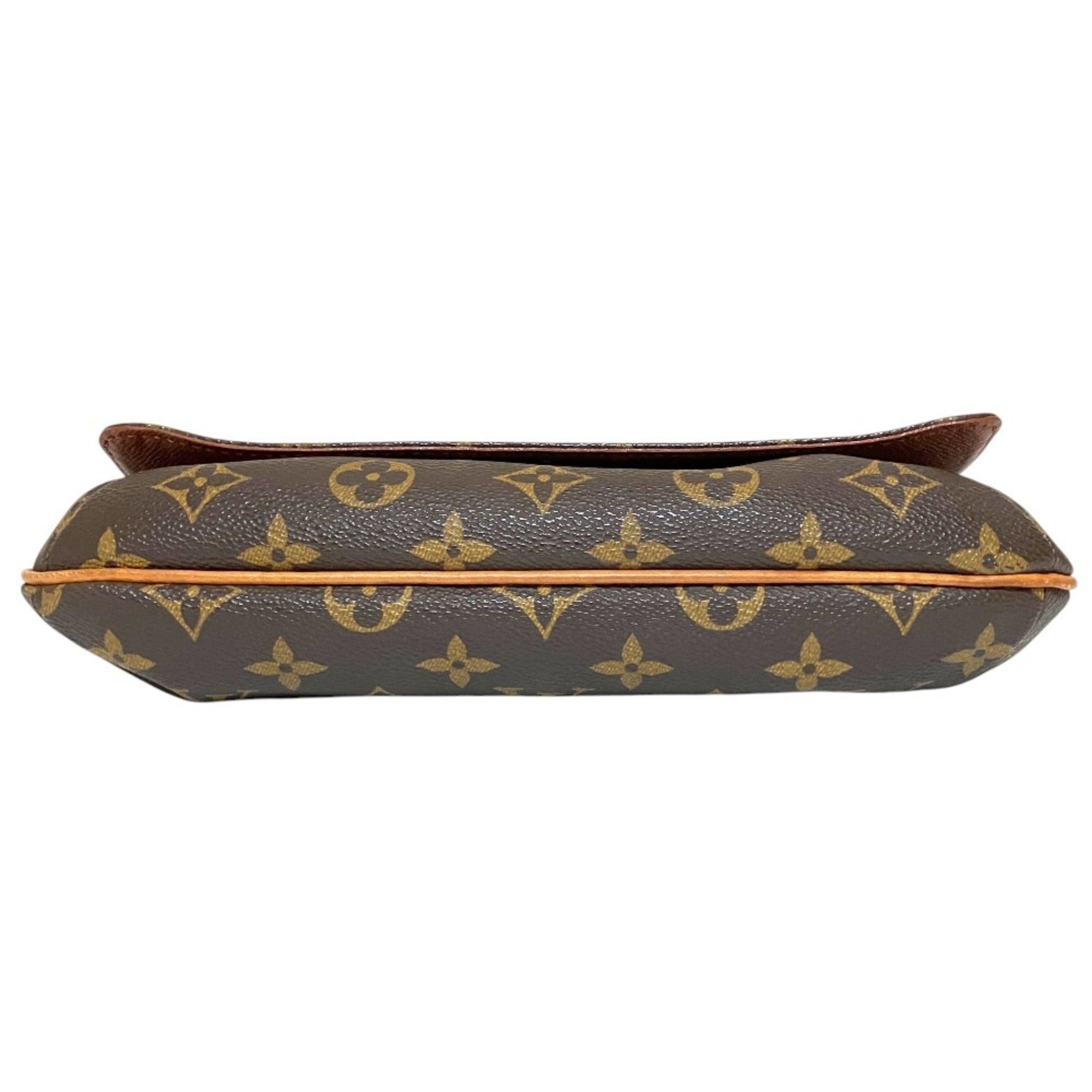 Louis Vuitton Monogram Brown Monogram Shoulder Bag (Pre-Owned)