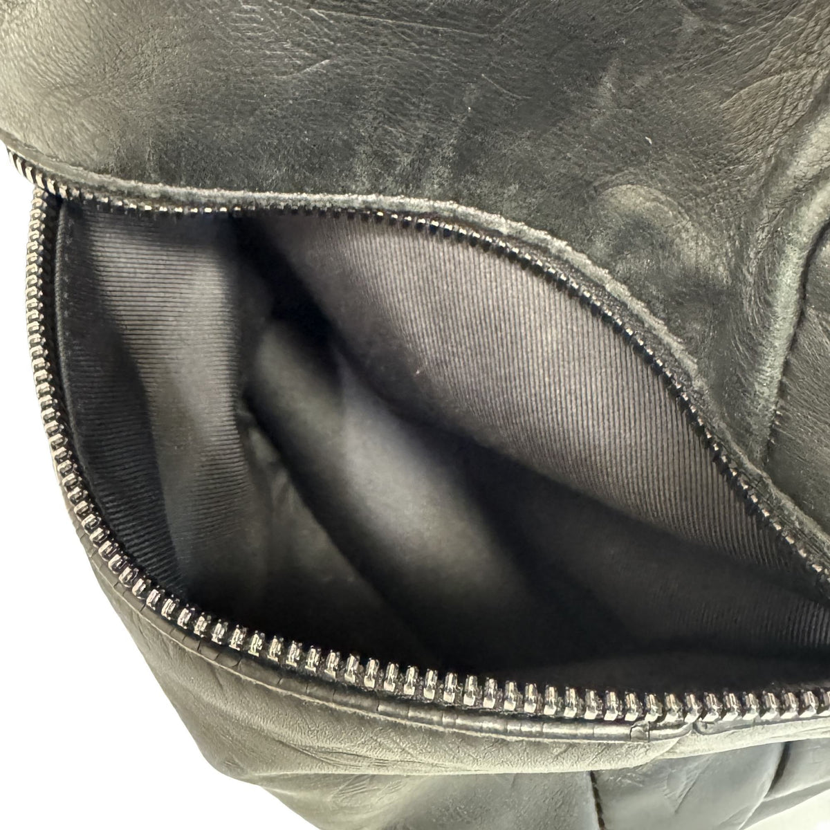 Louis Vuitton Monogram Shadow Black Monogram Backpack (Pre-Owned)