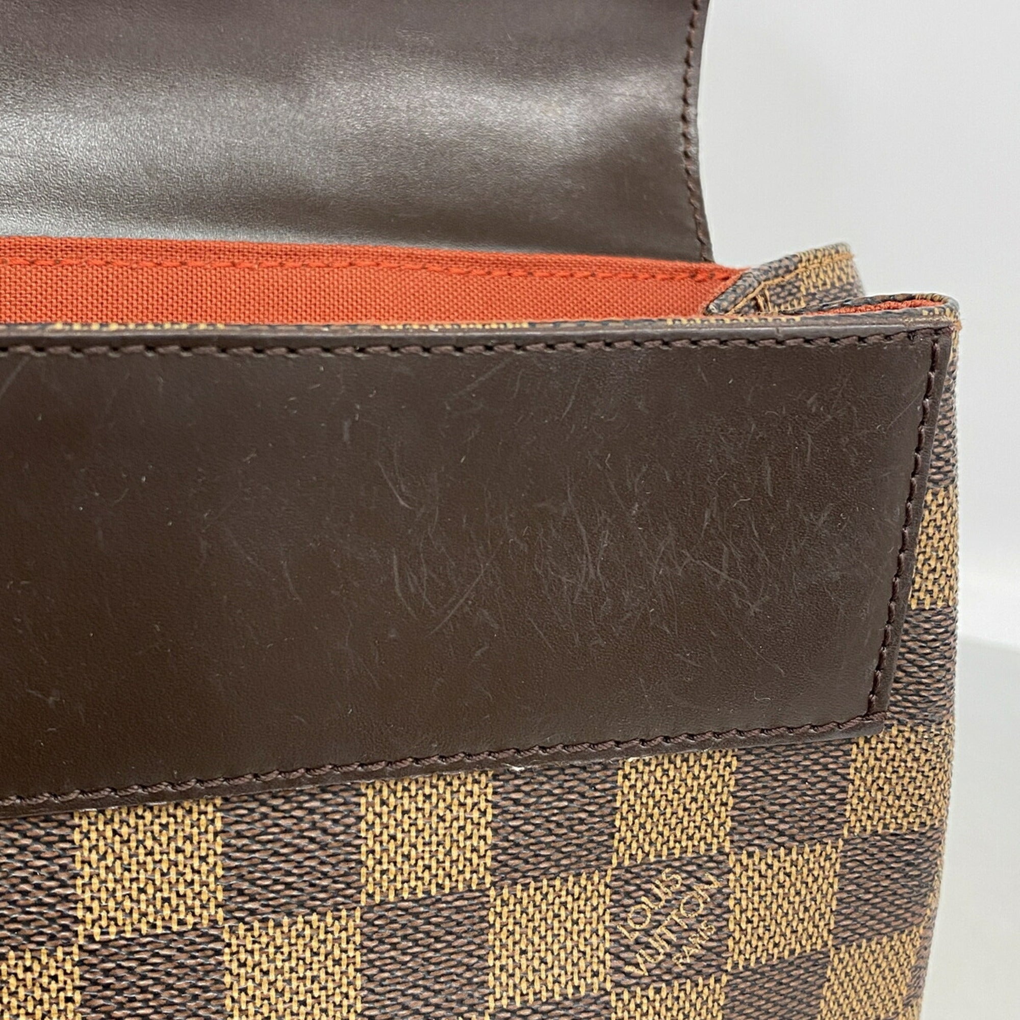 Louis Vuitton Ebene Backpack (Pre-Owned)