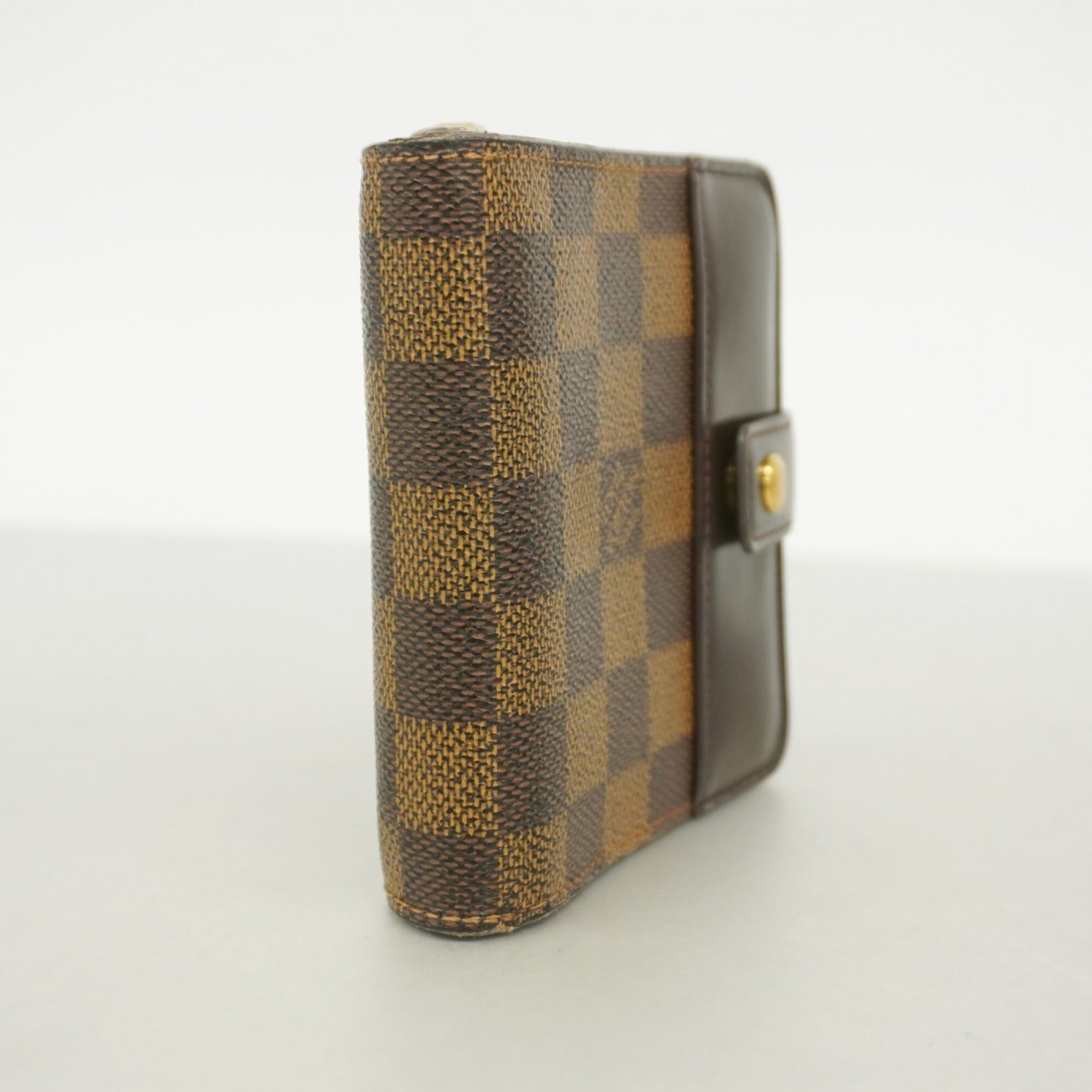 Louis Vuitton Ebene Wallet (Bi-Fold) (Pre-Owned)