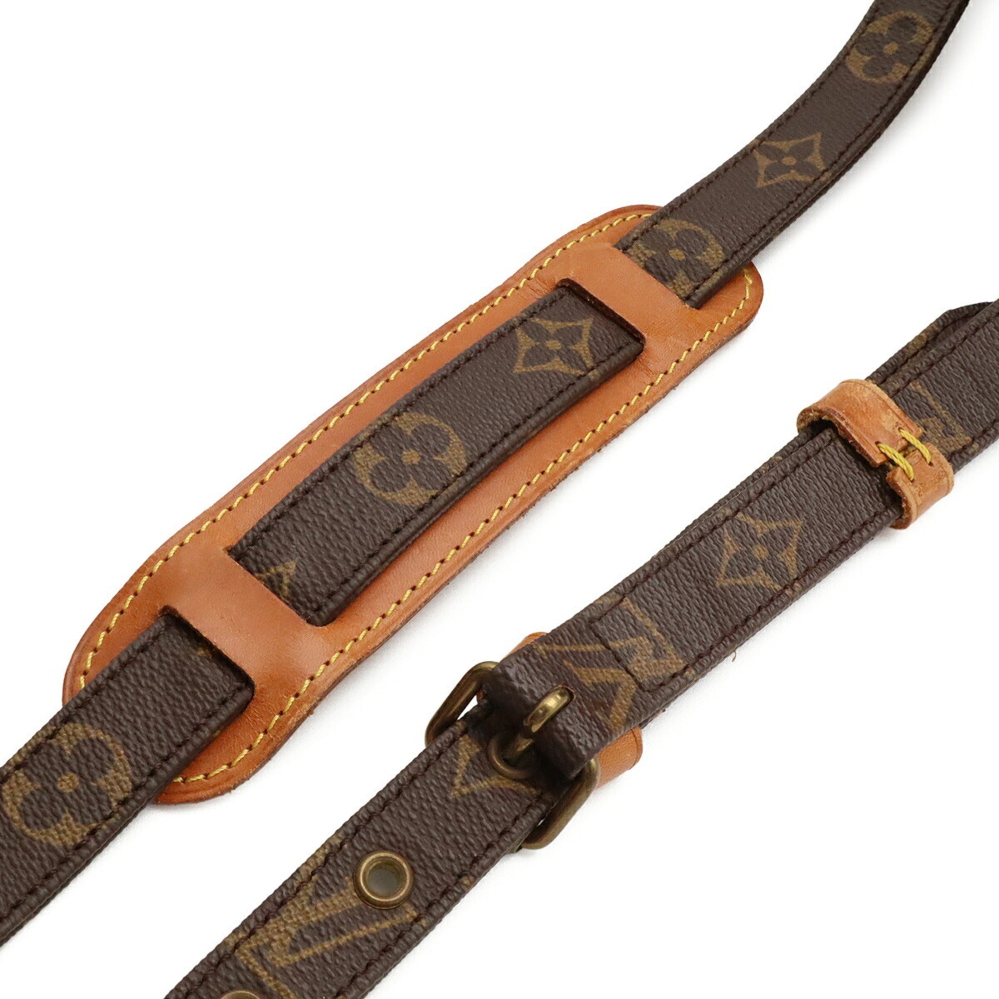 Louis Vuitton Monogram Brown Monogram Handbag Shoulder Bag (Pre-Owned)