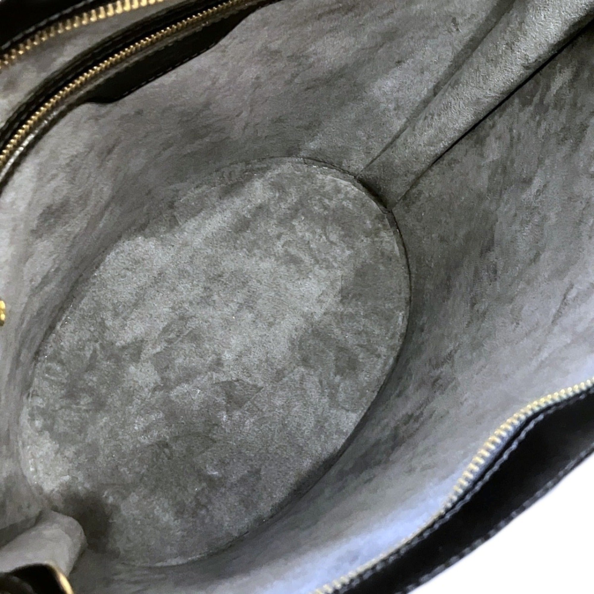 Louis Vuitton Black Epi Leather Tote Bag (Pre-Owned)