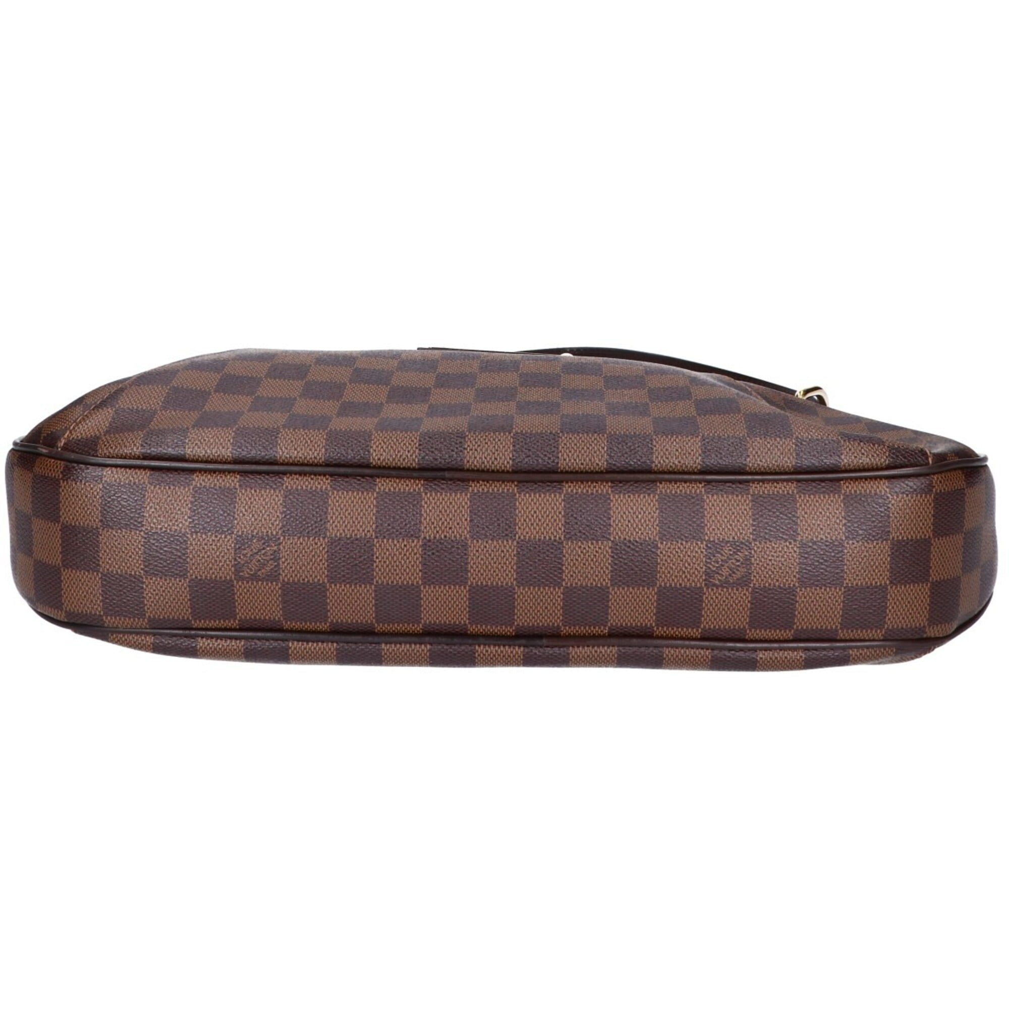 Louis Vuitton Brown Damier Canvas Shoulder Bag (Pre-Owned)