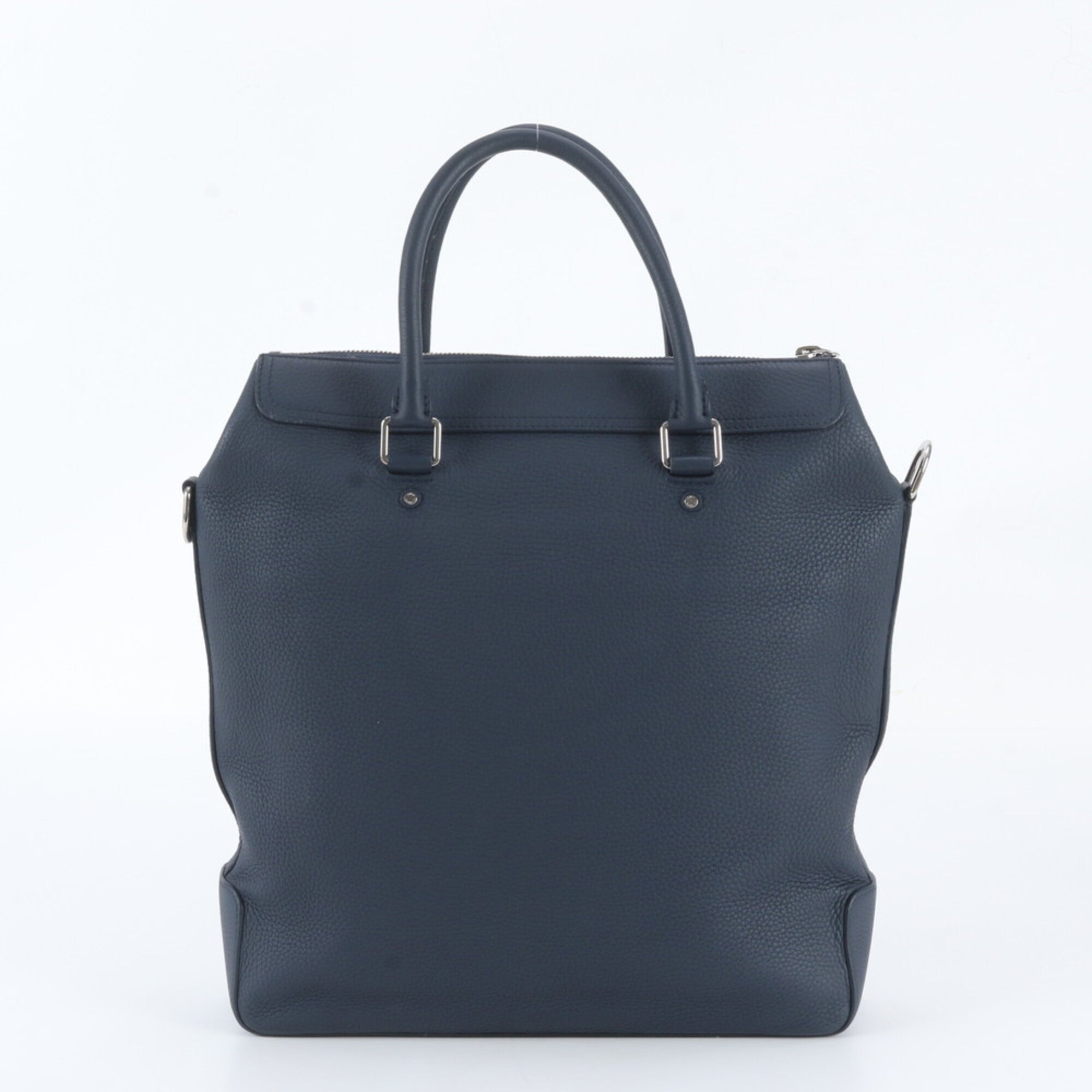 Louis Vuitton Leather Tote Bag (Pre-Owned)