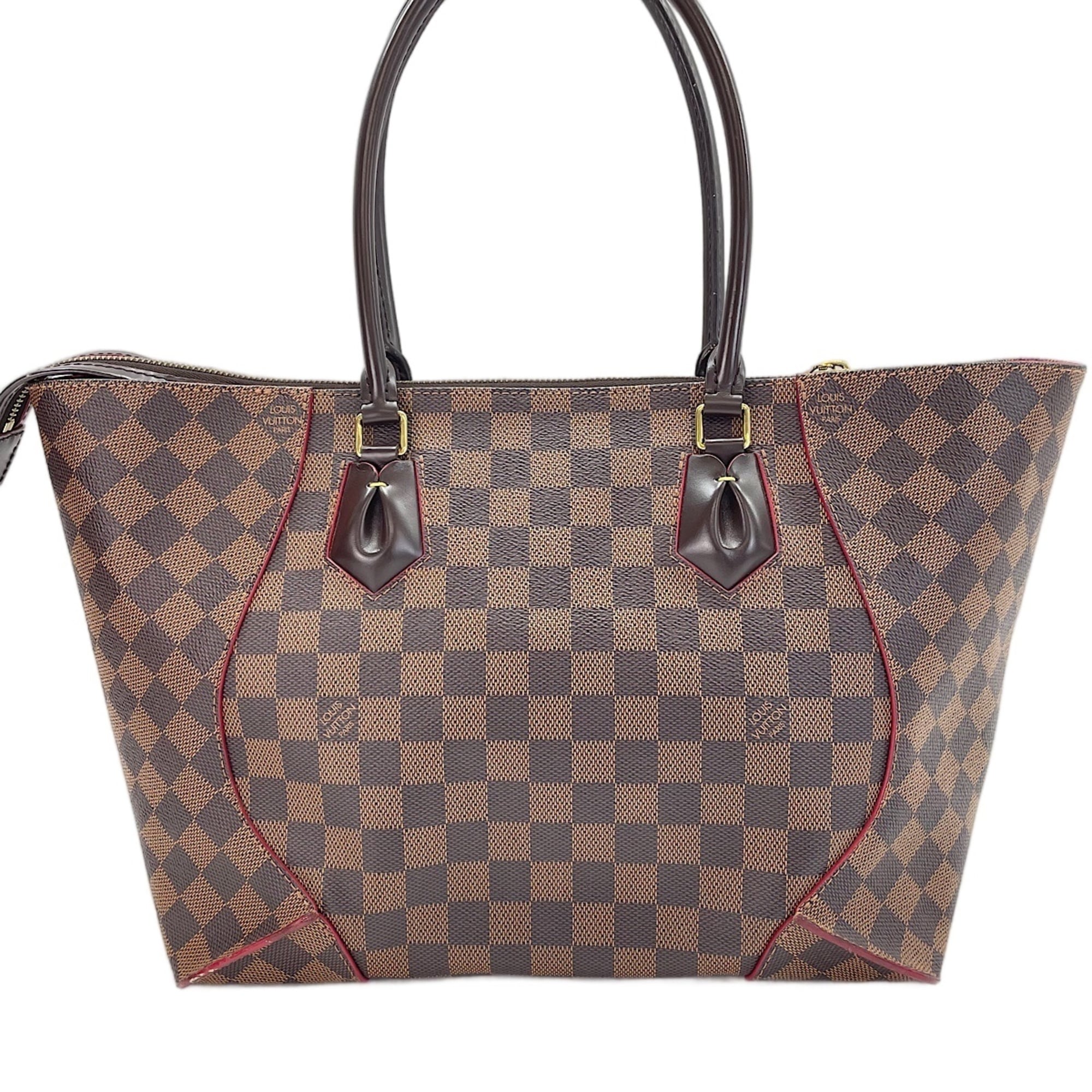 Louis Vuitton Damier Brown Tote Bag (Pre-Owned)