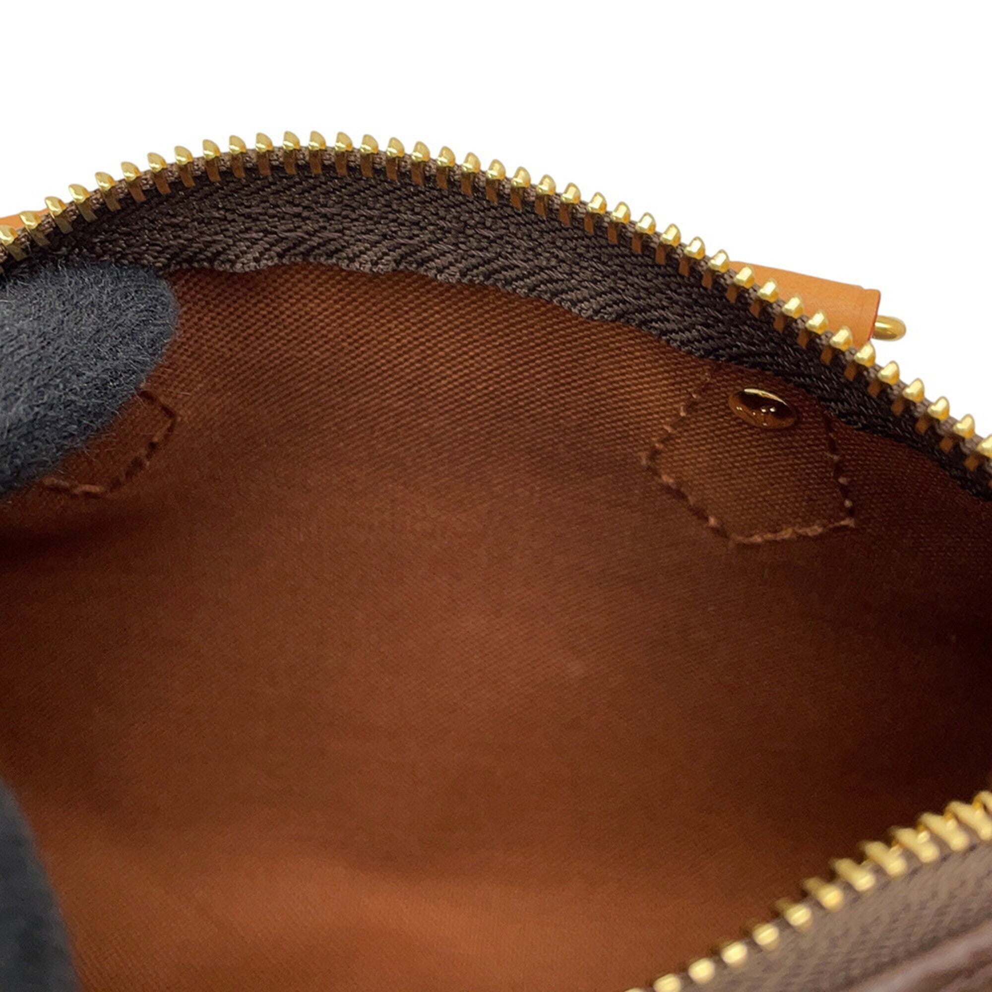 Louis Vuitton Monogram Brown Monogram Handbag Shoulder Bag (Pre-Owned)