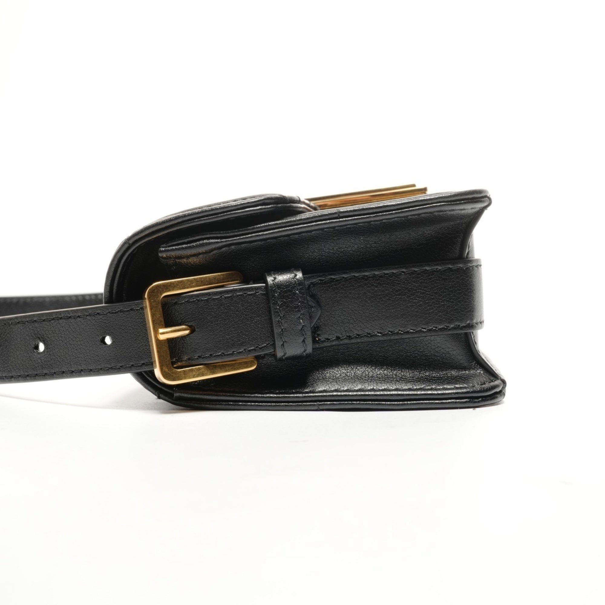 Christian Dior Miss Dior Black Shoulder Bag (Pre-Owned)