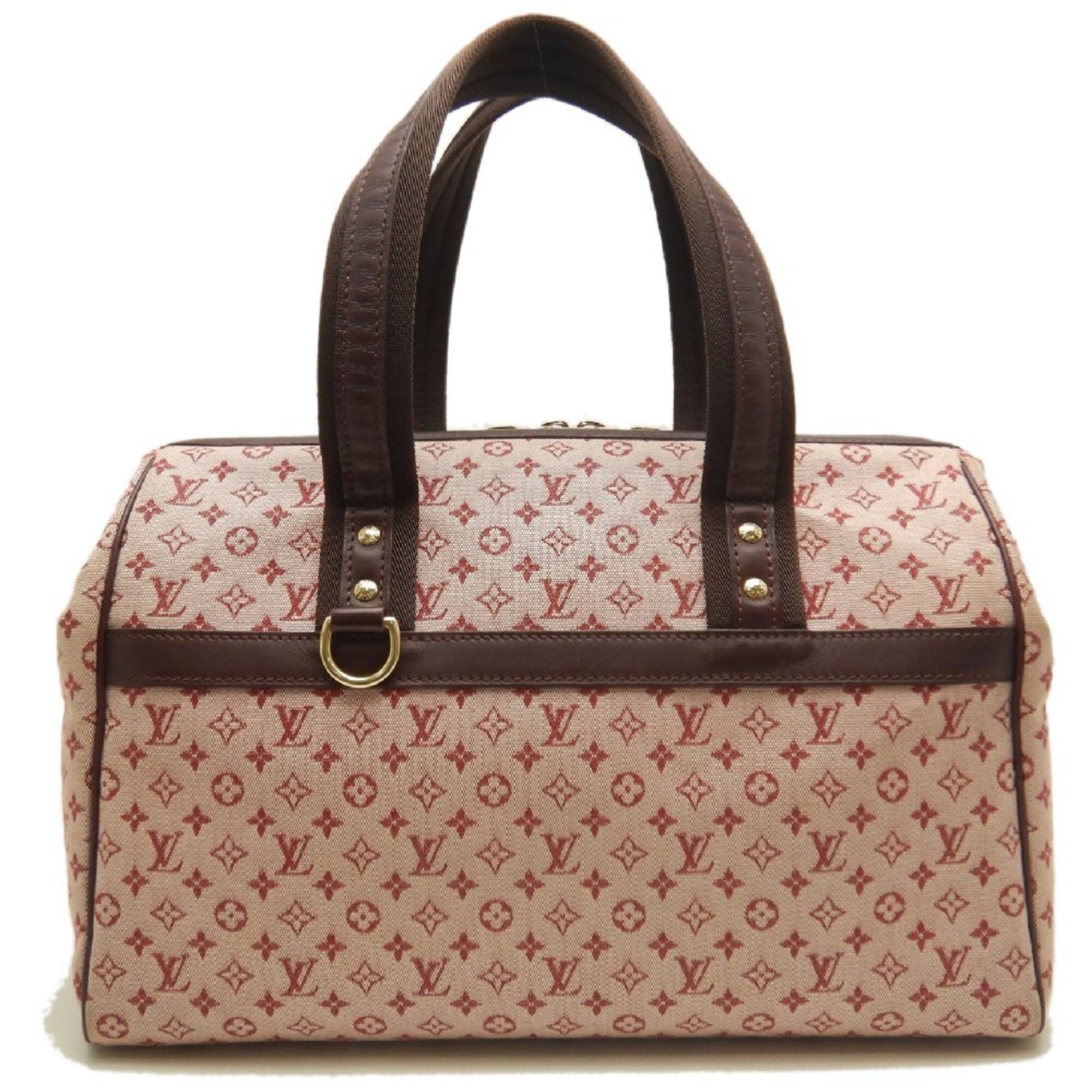 Louis Vuitton Monogram Mini Cerise Monogram Mini Handbag (Pre-Owned)