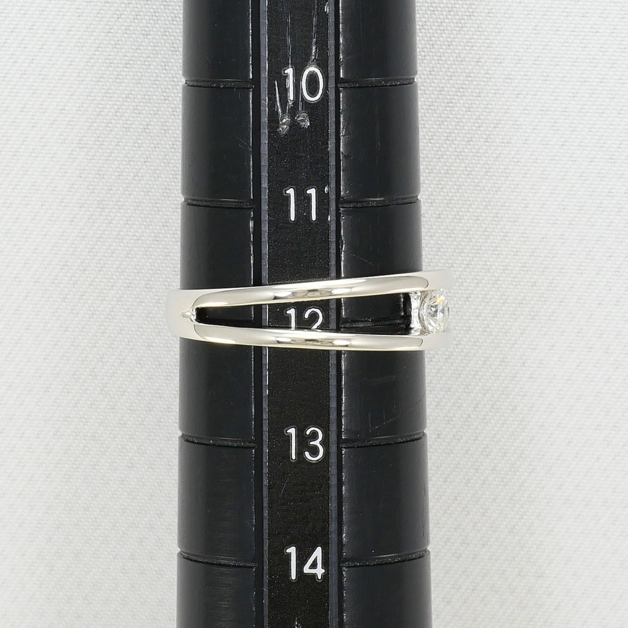Unbranded Platinum Platinum 900 Band Ring (Pre-Owned)