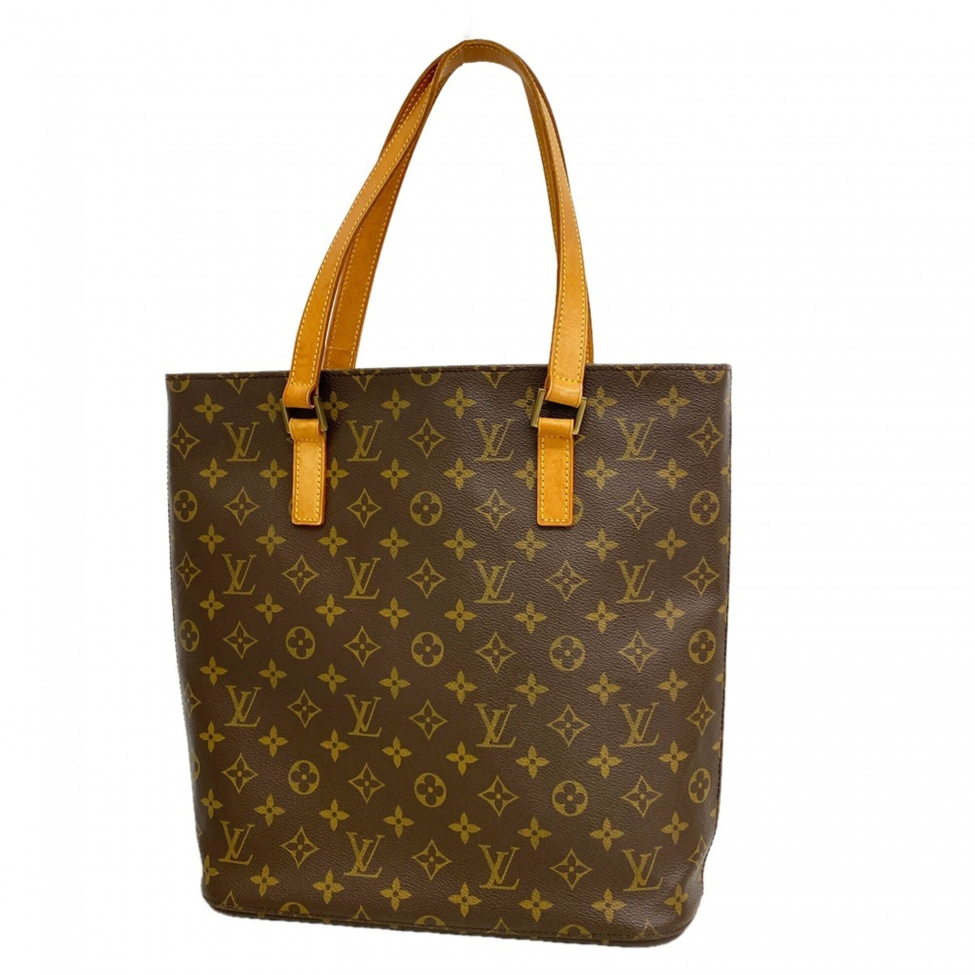 Louis Vuitton Brown Tote Bag (Pre-Owned)