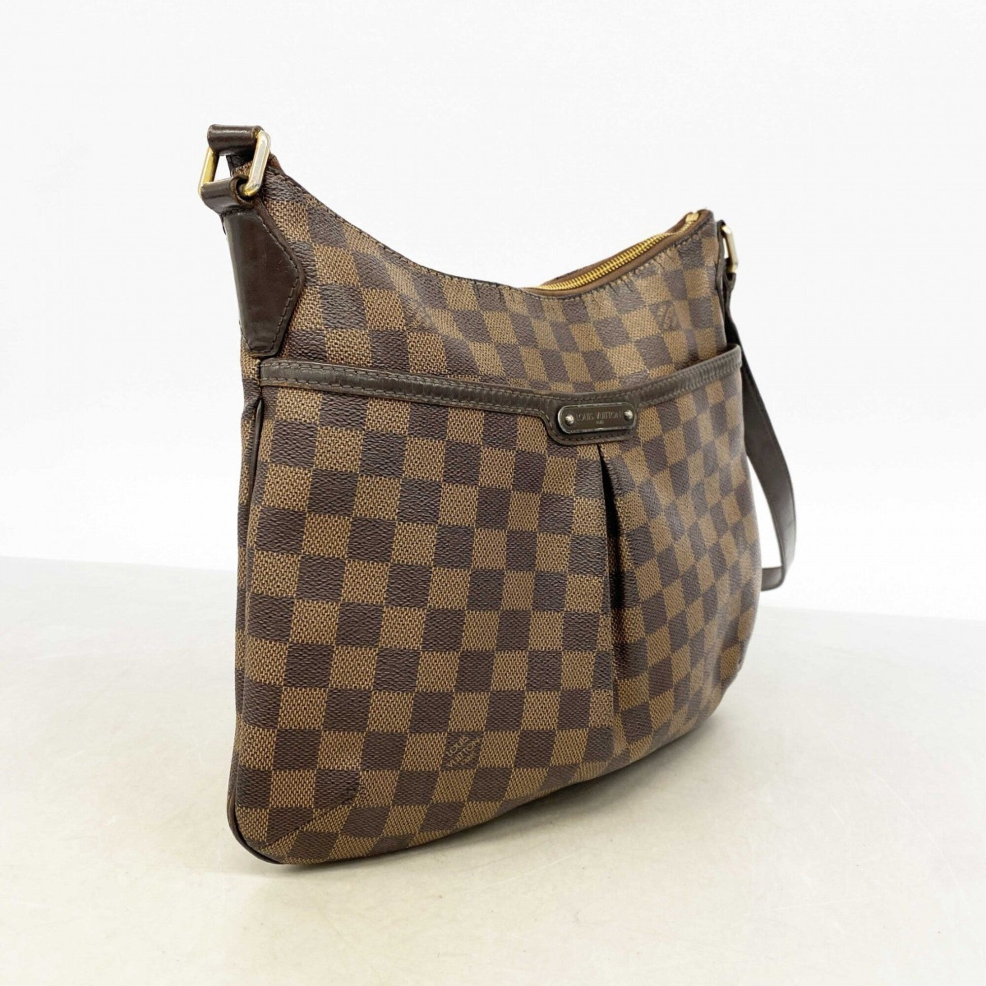 Louis Vuitton Ebene Shoulder Bag (Pre-Owned)