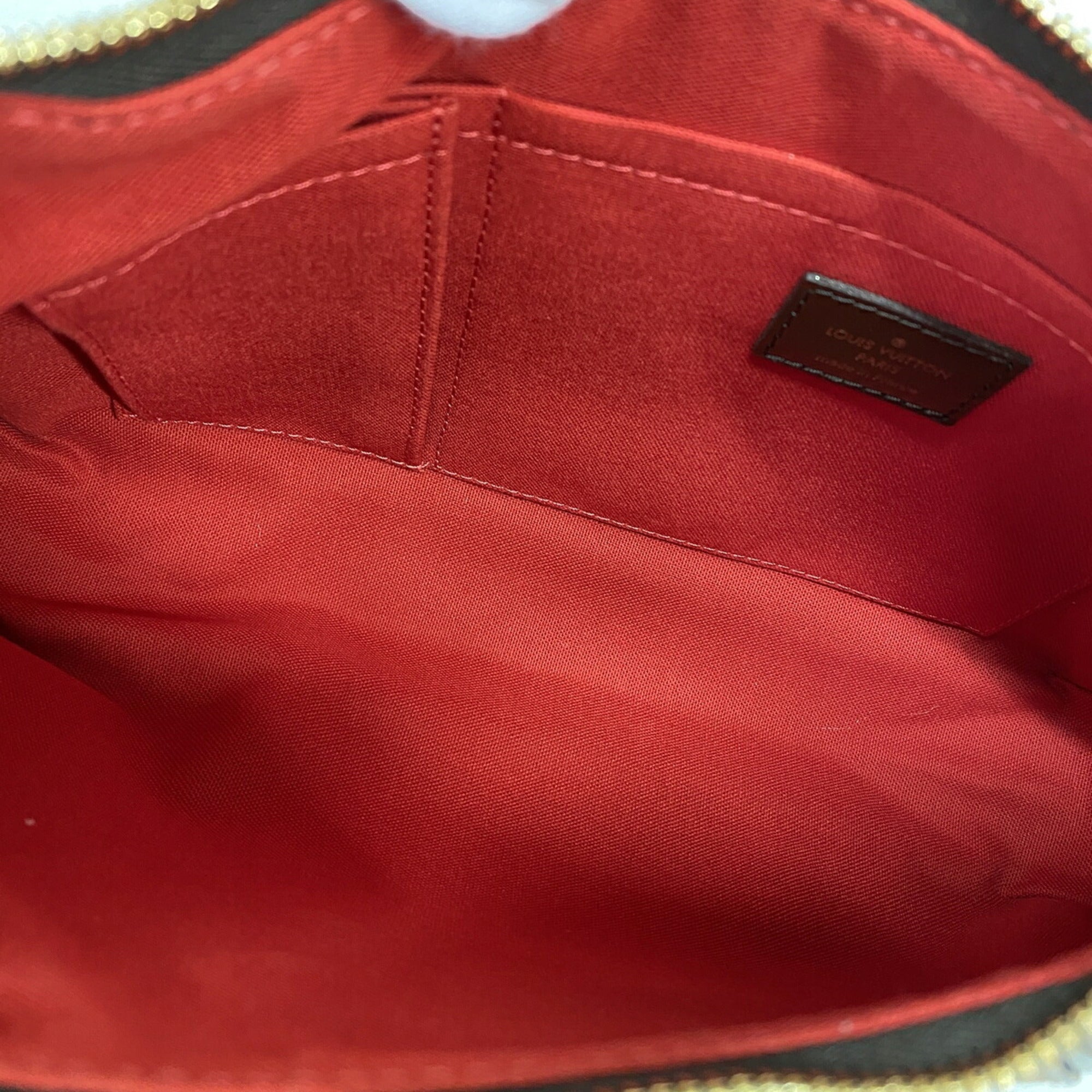 Louis Vuitton Ebene Shoulder Bag (Pre-Owned)