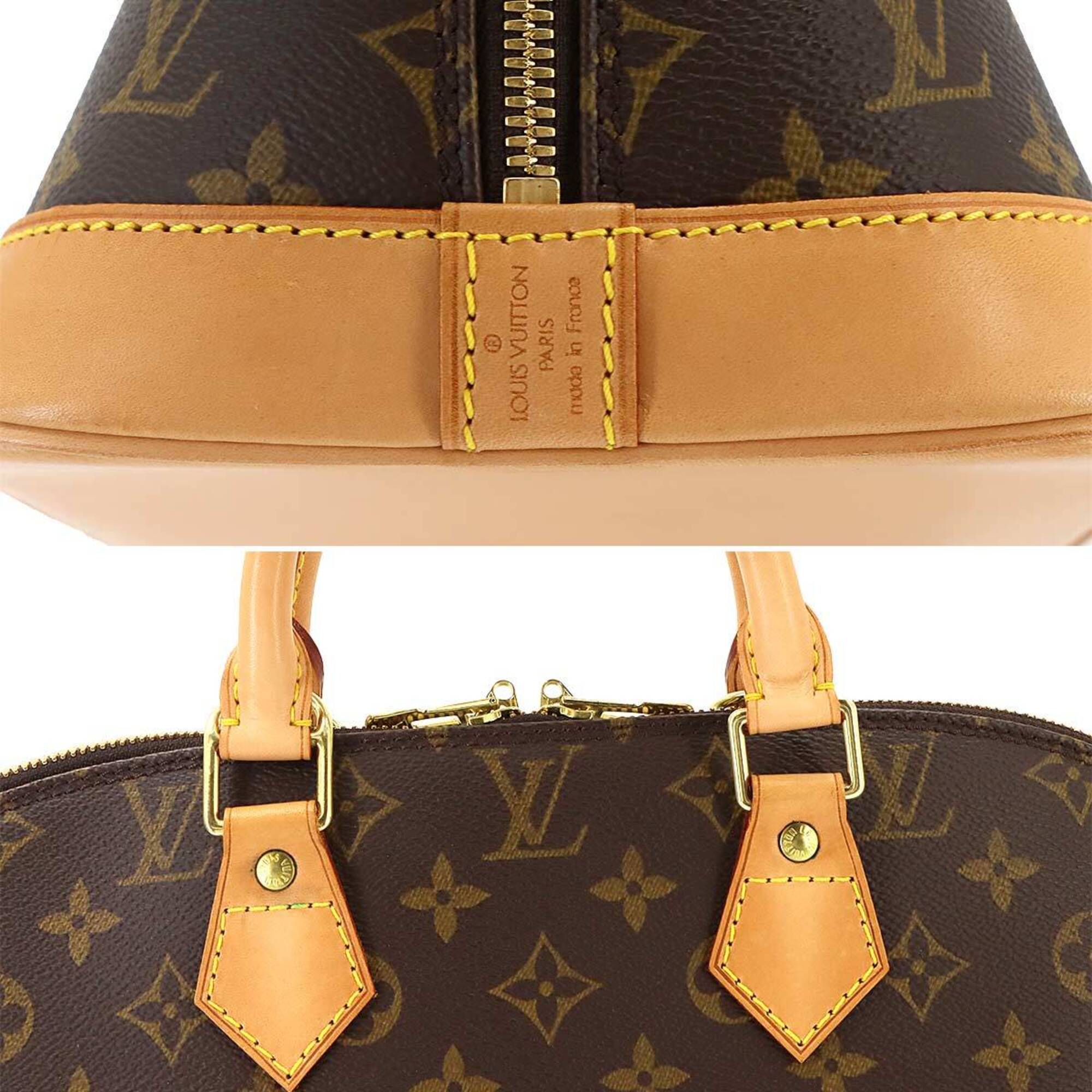 Louis Vuitton Monogram Monogram Monogram Handbag (Pre-Owned)