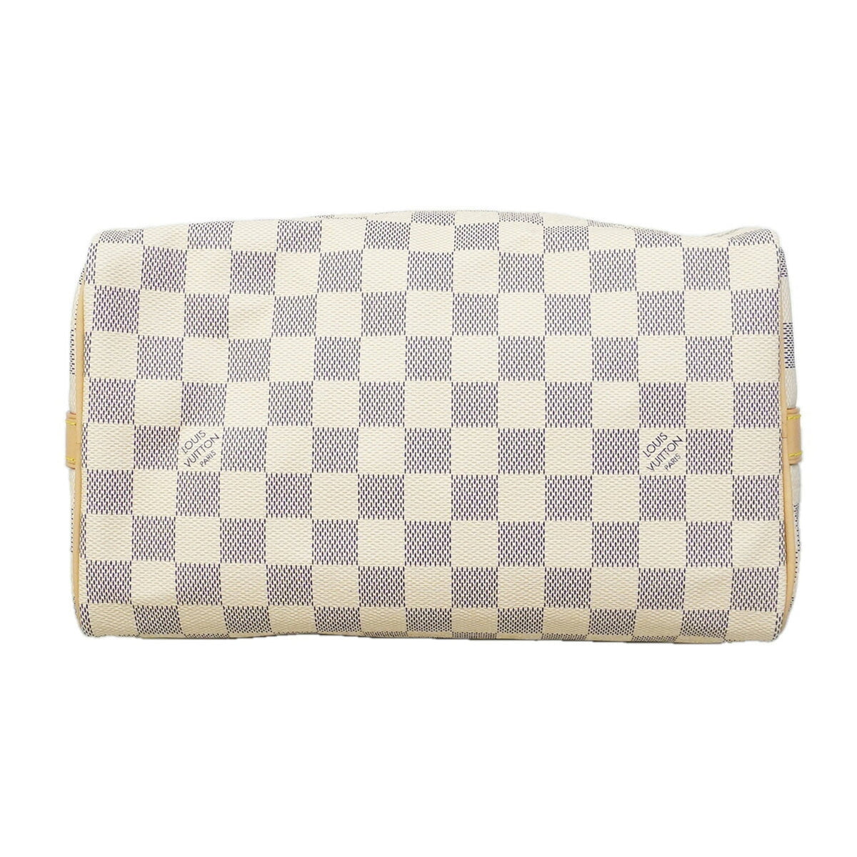 Louis Vuitton White Handbag (Pre-Owned)