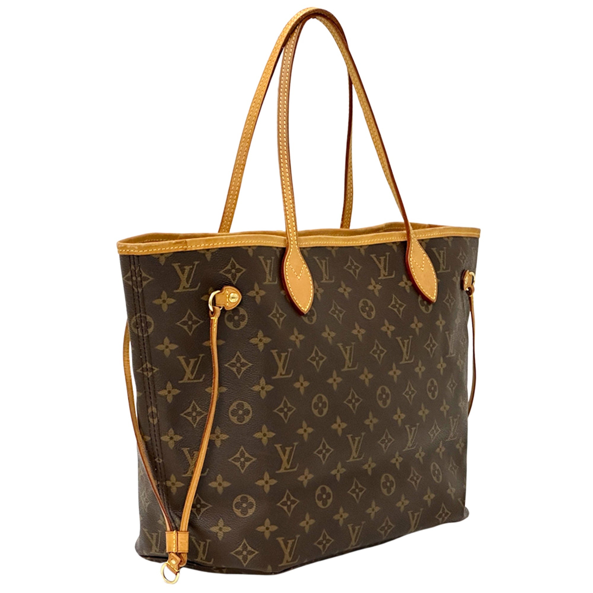 Louis Vuitton Monogram Brown Monogram Handbag Tote Bag (Pre-Owned)