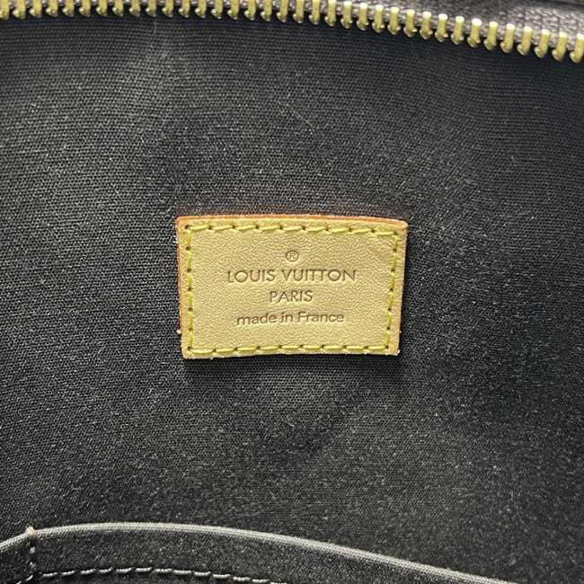 Louis Vuitton Amarante Monogram Vernis Tote Bag (Pre-Owned)