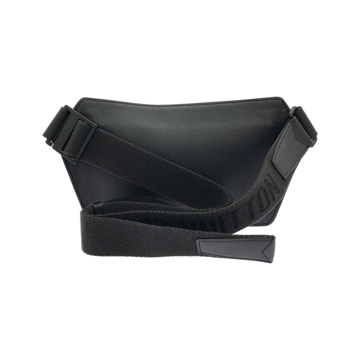 Louis Vuitton Black Shoulder Bag (Pre-Owned)