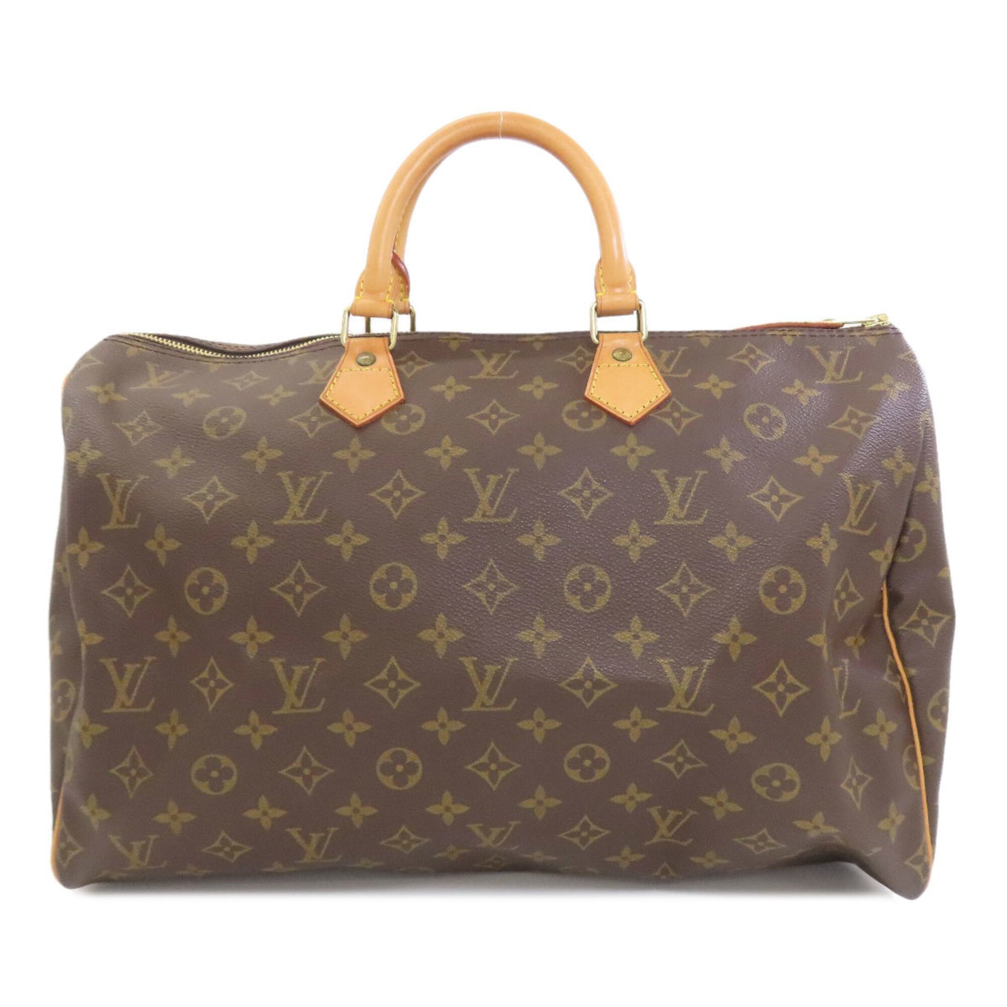 Louis Vuitton Monogram Monogram Boston Bag (Pre-Owned)