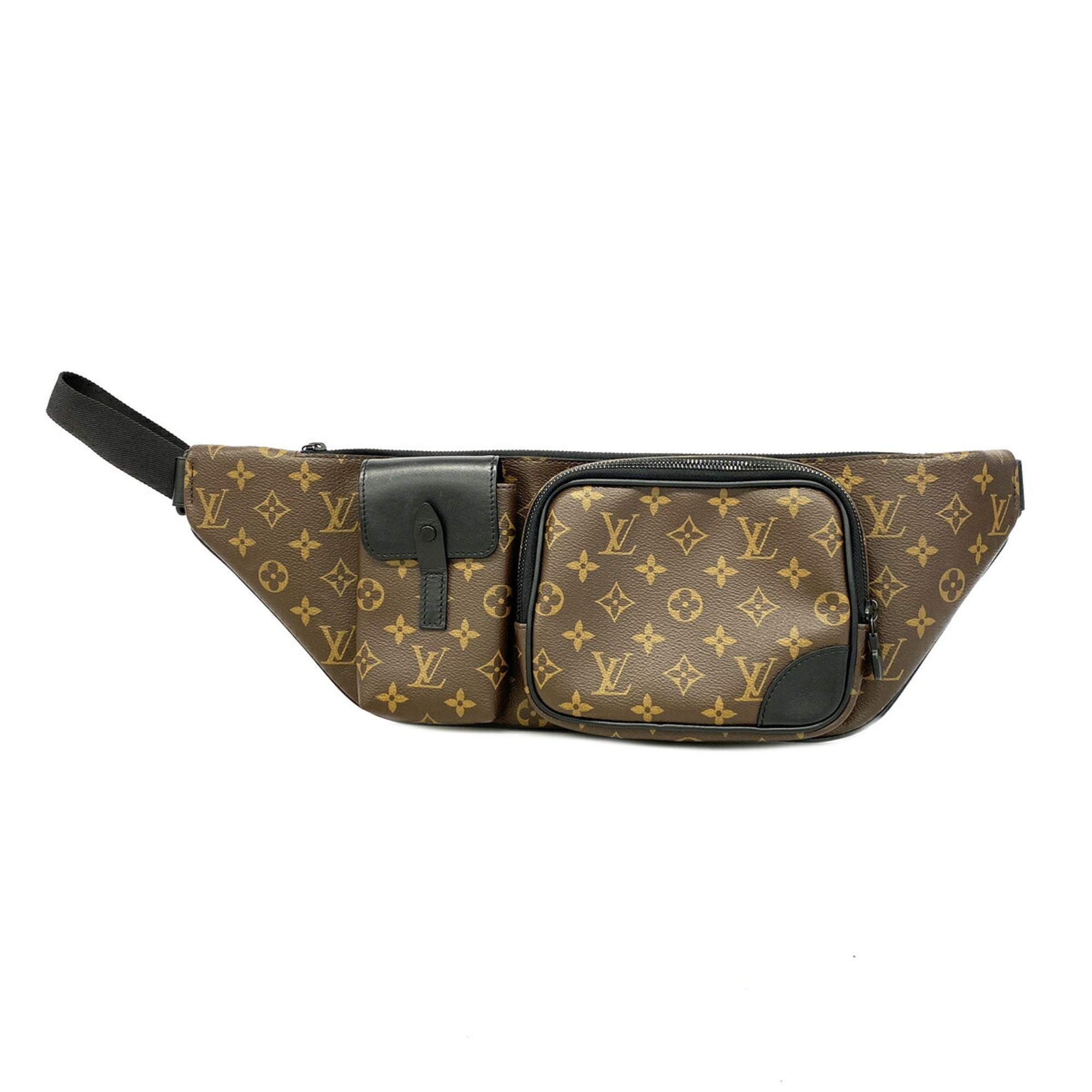Louis Vuitton Brown Sling Bag (Pre-Owned)