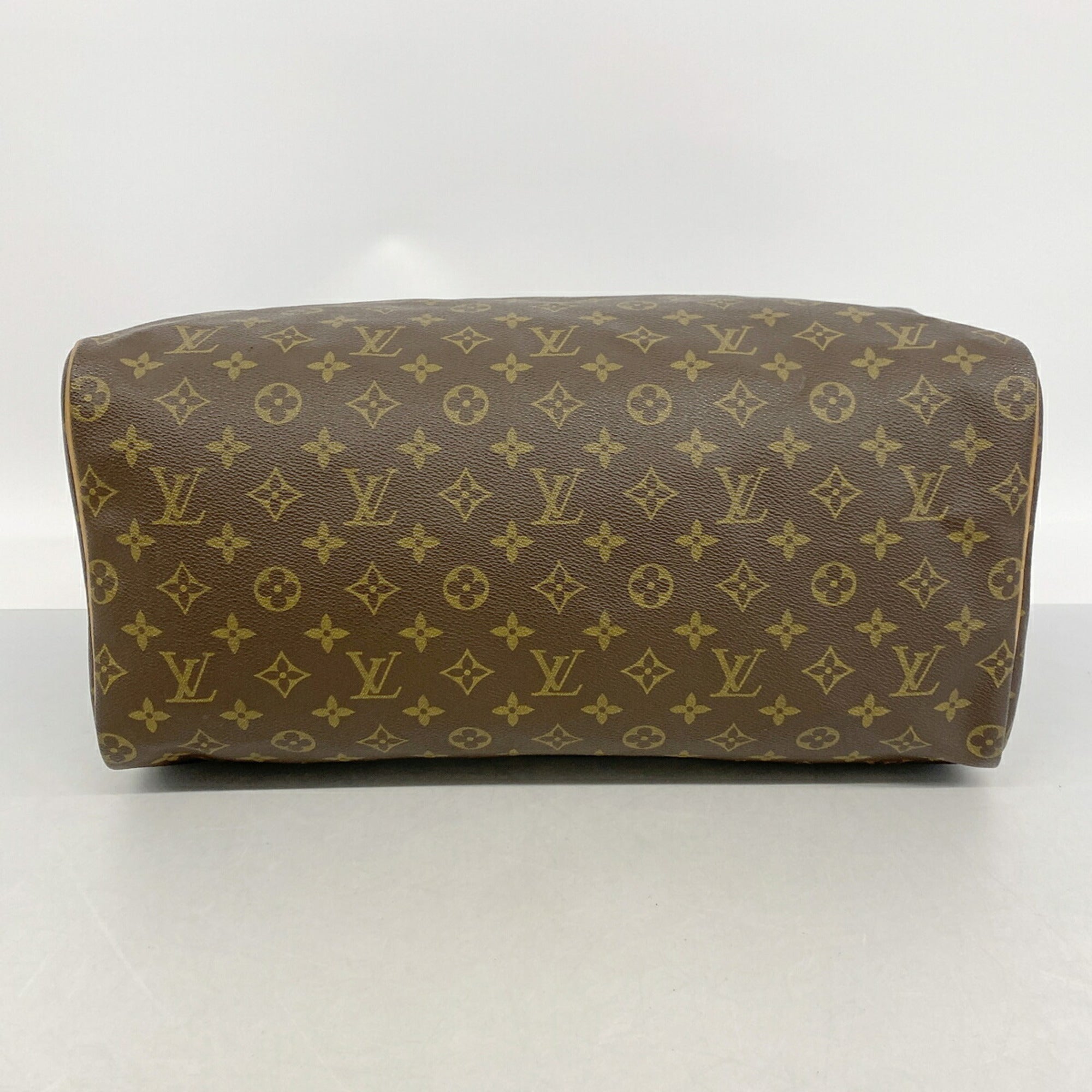 Louis Vuitton Brown Handbag (Pre-Owned)