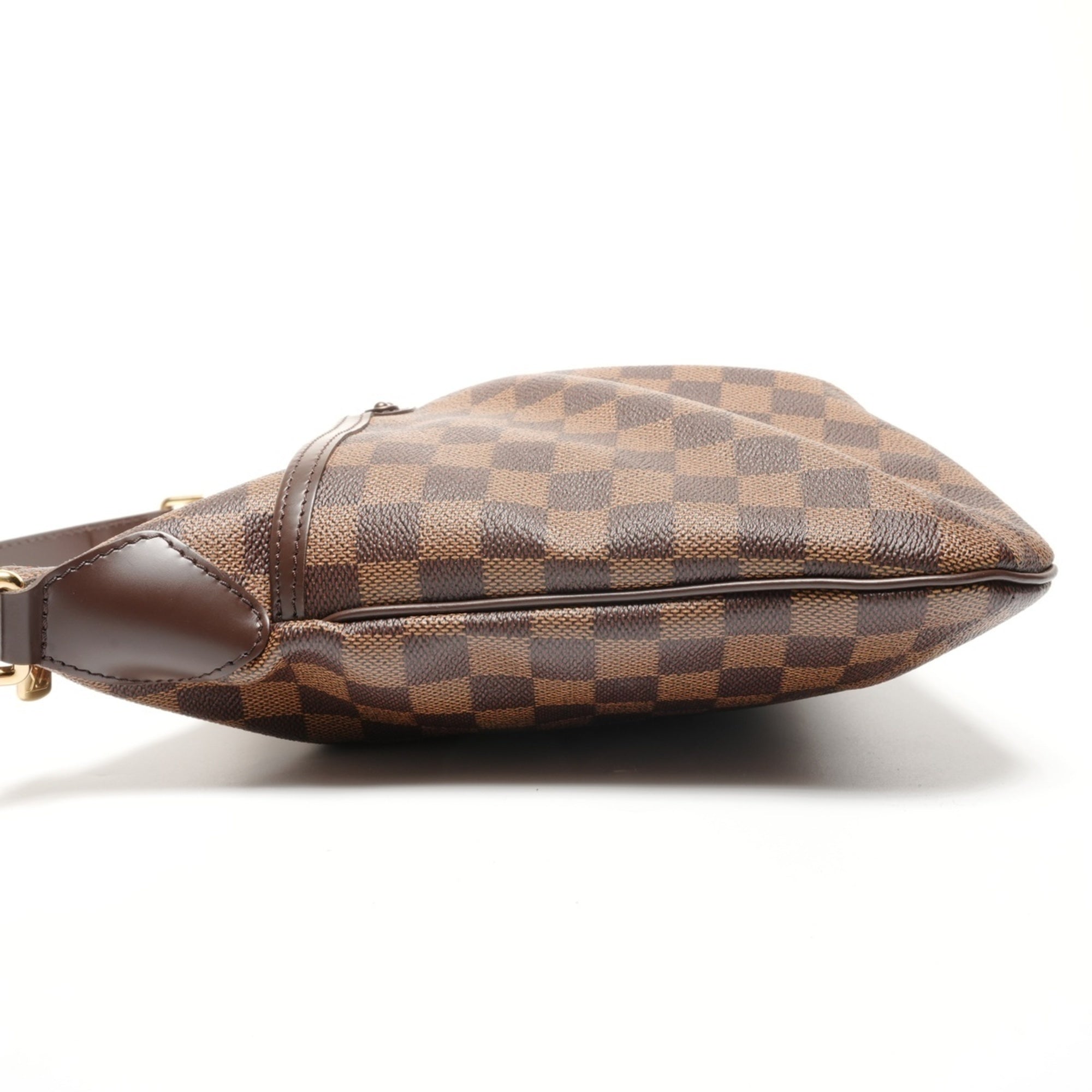 Louis Vuitton Brown Damier Canvas Shoulder Bag (Pre-Owned)