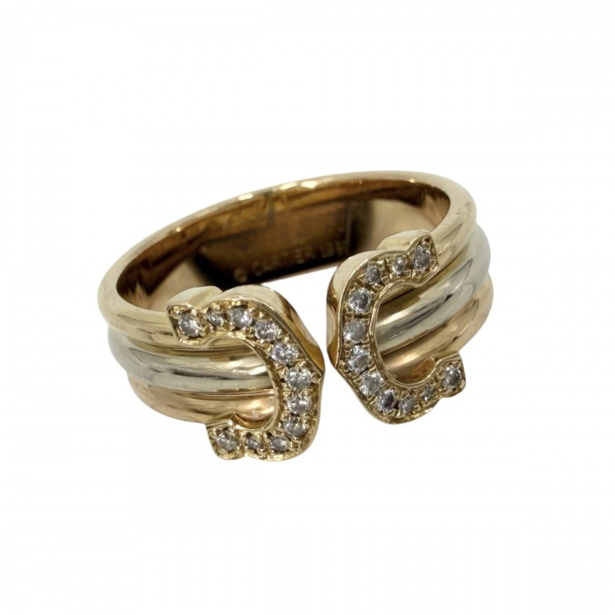 Cartier Yellow Gold (18K) Pink Gold (18K) White Gold (18K) (Pre-Owned)