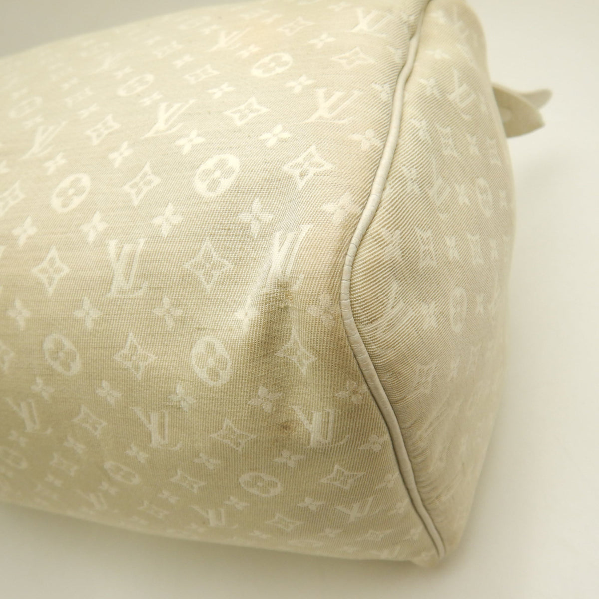 Louis Vuitton Dune Monogram Mini Lin Handbag (Pre-Owned)