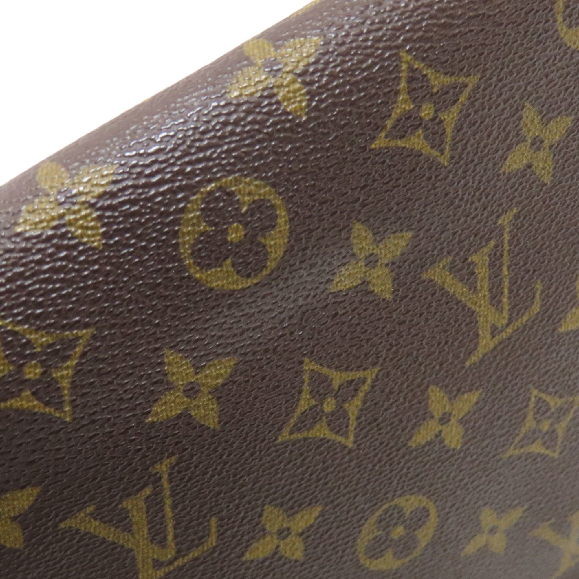 Louis Vuitton Monogram Monogram Canvas Shoulder Bag (Pre-Owned)