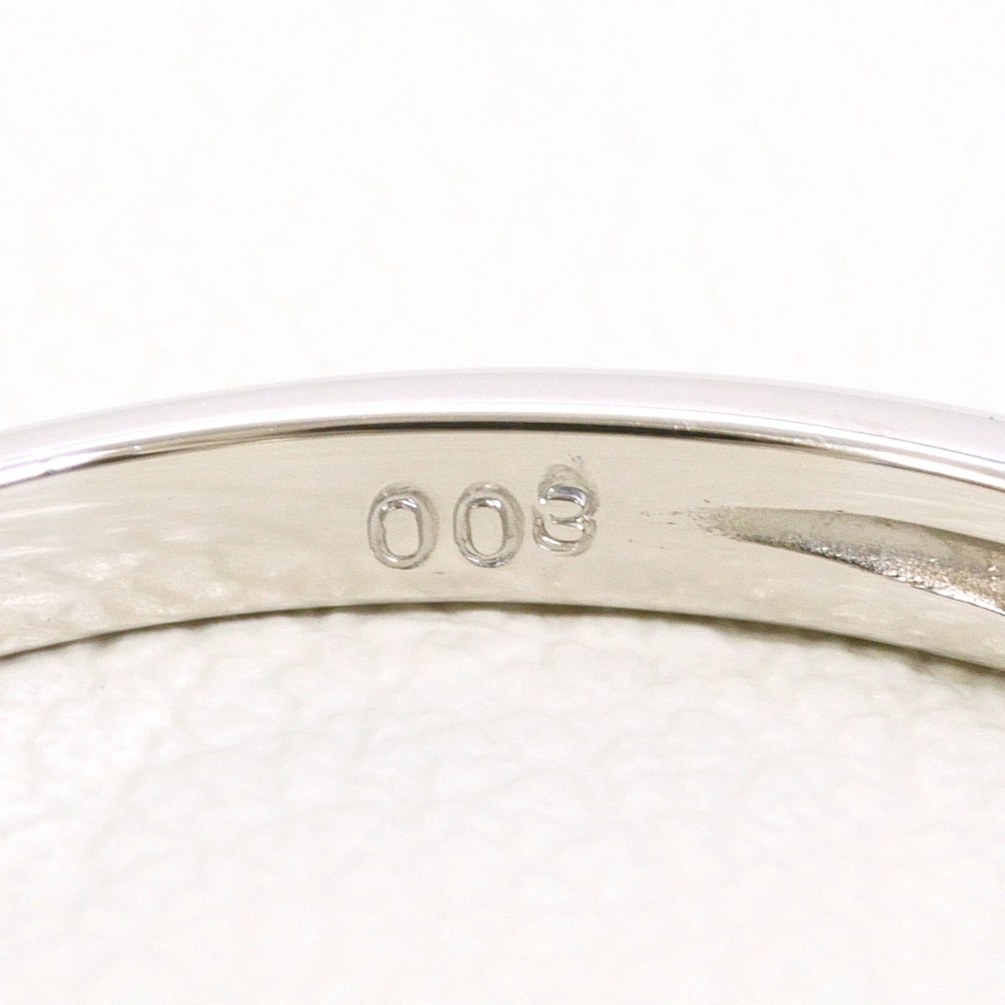 Unbranded Platinum Platinum 900 Band Ring (Pre-Owned)