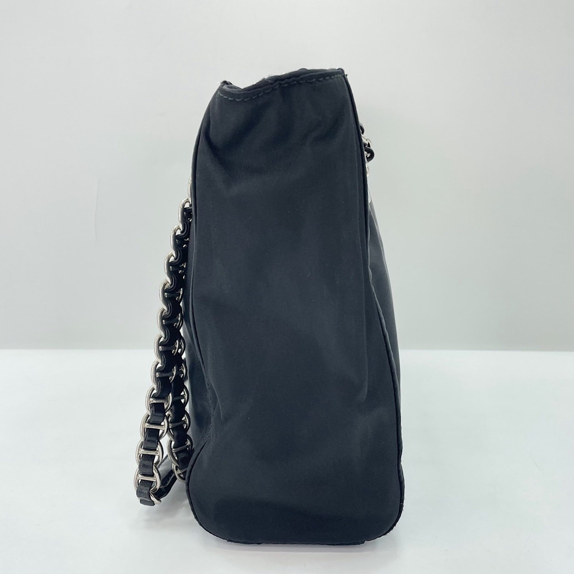 Prada Black Shoulder Bag (Pre-Owned)
