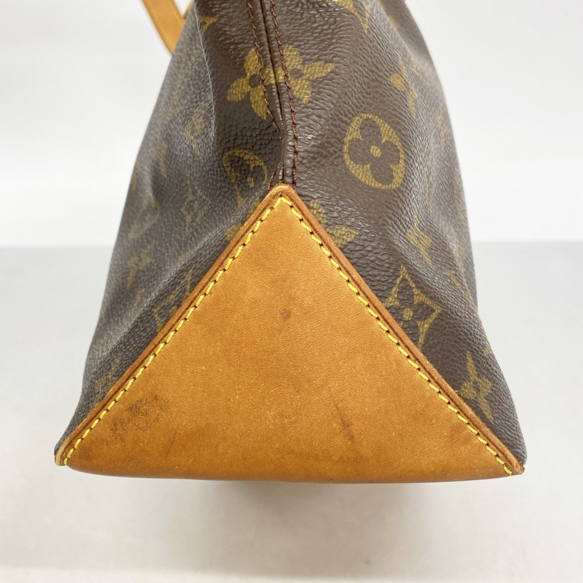 Louis Vuitton Brown Tote Bag (Pre-Owned)