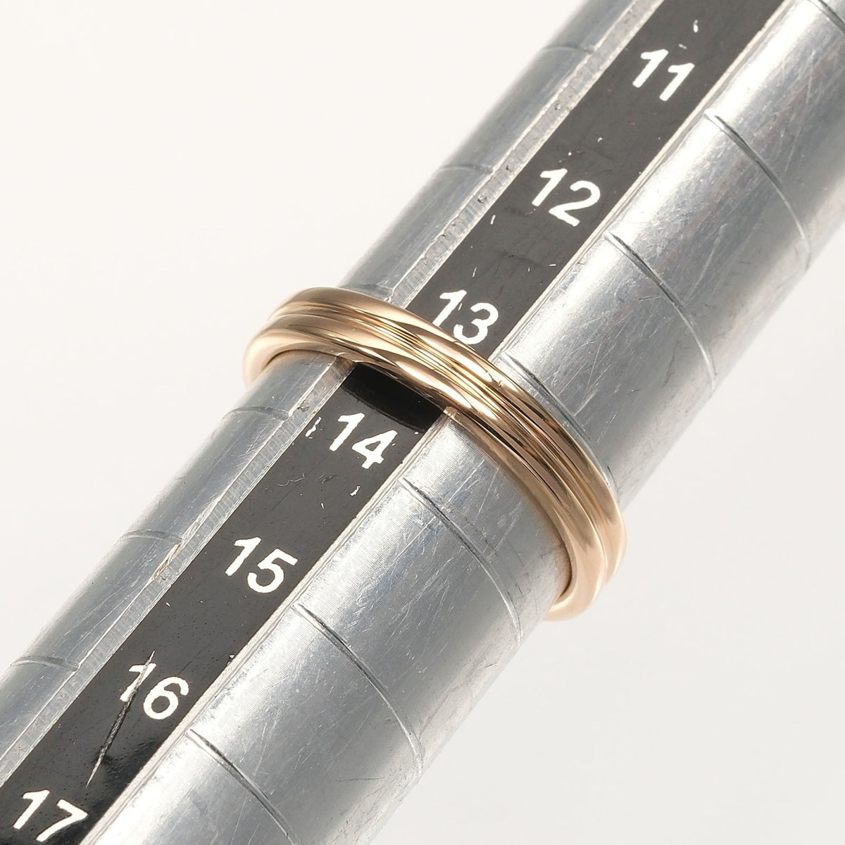 Boucheron Pink Gold (18K) Band Ring (Pre-Owned)