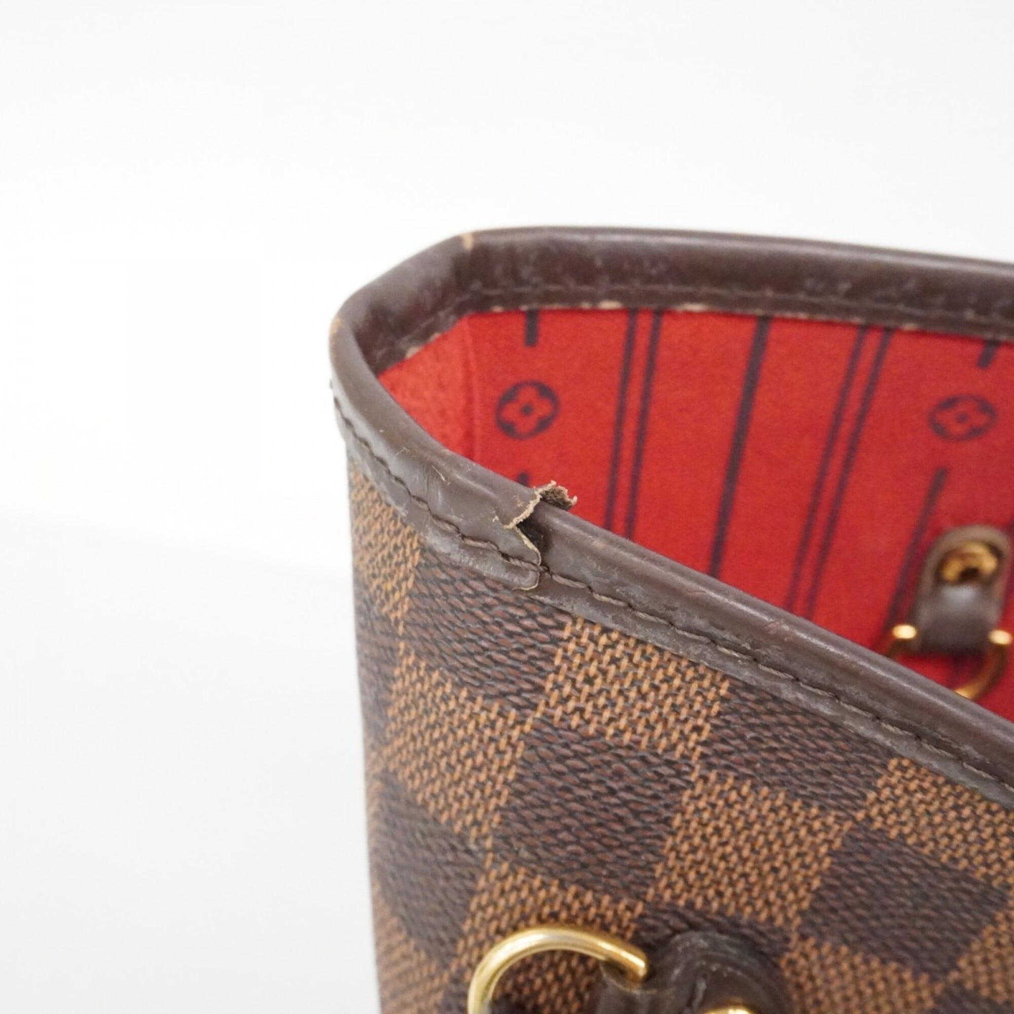 Louis Vuitton Ebene Tote Bag (Pre-Owned)